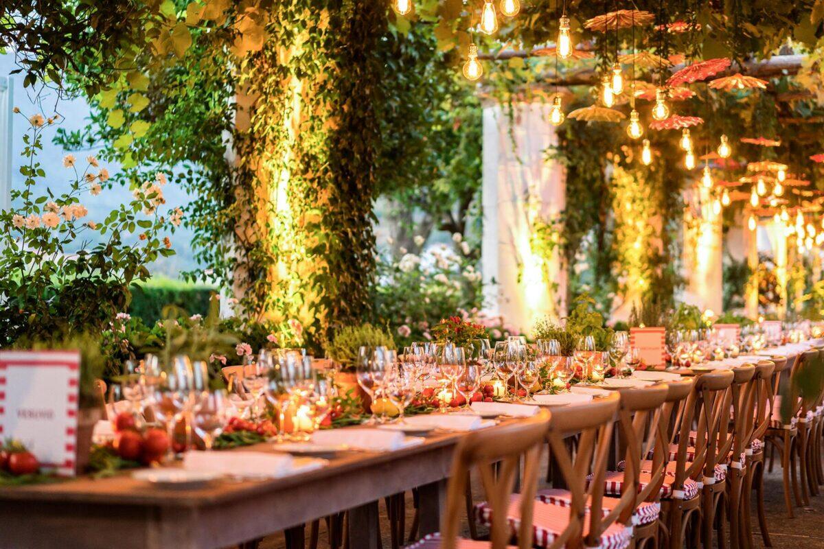 8 of the World’s Most Expensive Wedding Venues