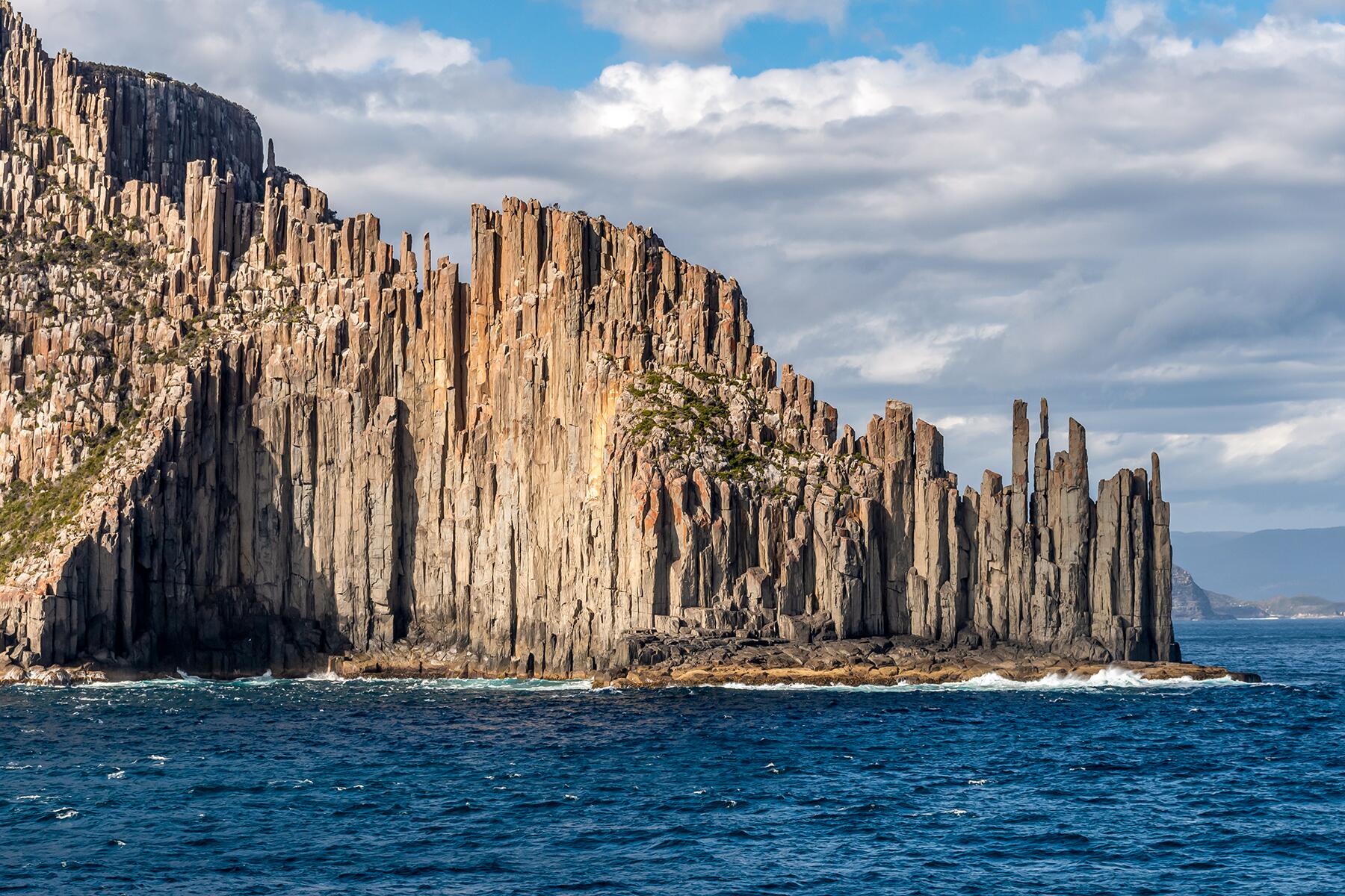 10 Jawdropping Basalt Formations Around the World