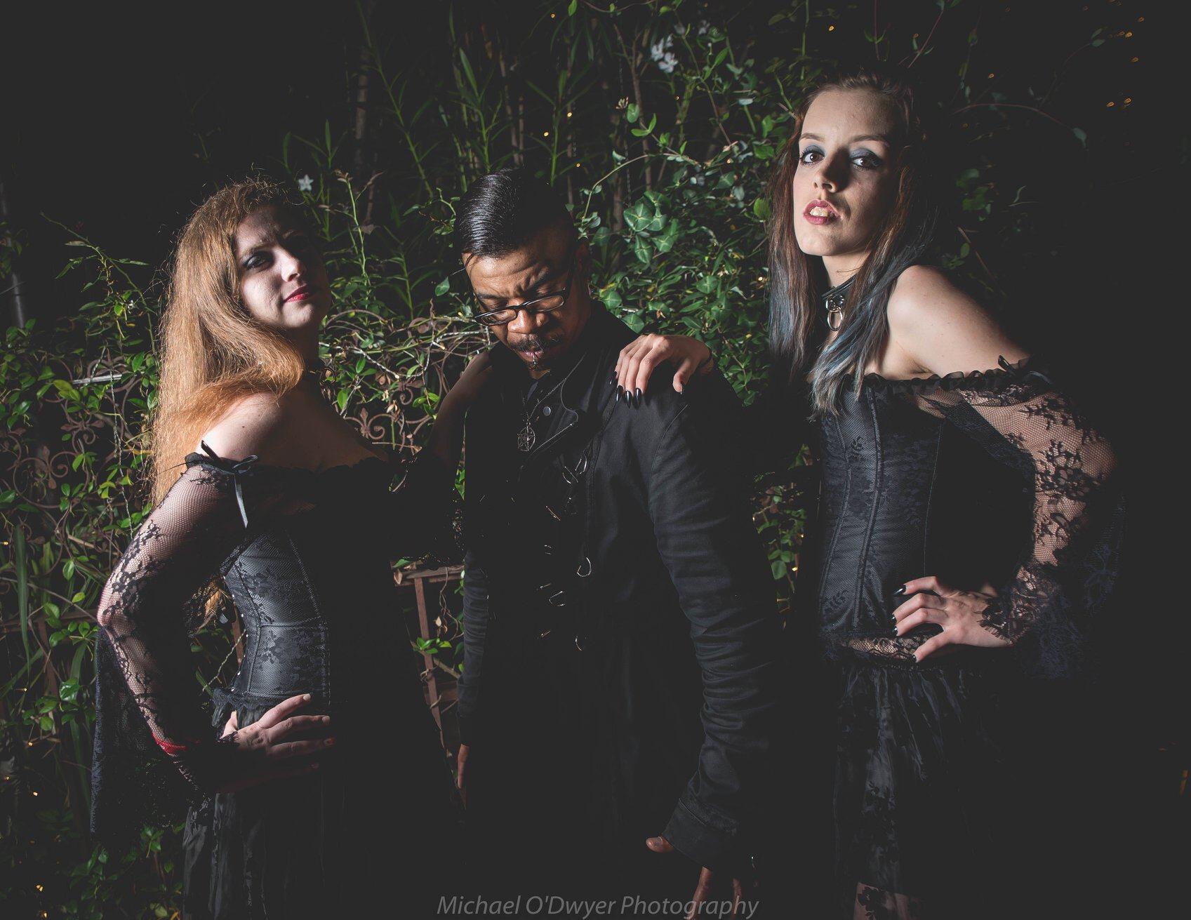 The Surprisingly Philanthropic Texan Vampire Court