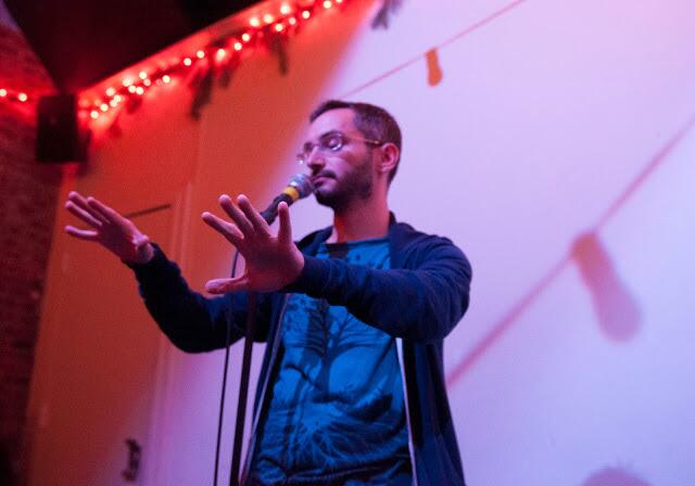 Myq by Elyssa Maxx Goodman (@MissManhattanNY).