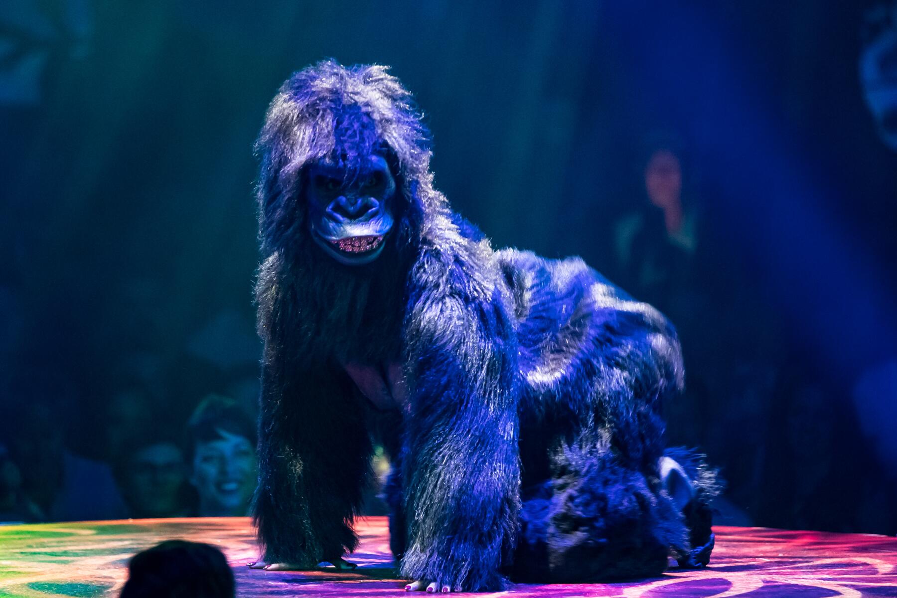 Raquel Reed, Gorilla Burlesque_ABSINTHE at Caesars Palace_credit Erik Kabik_2