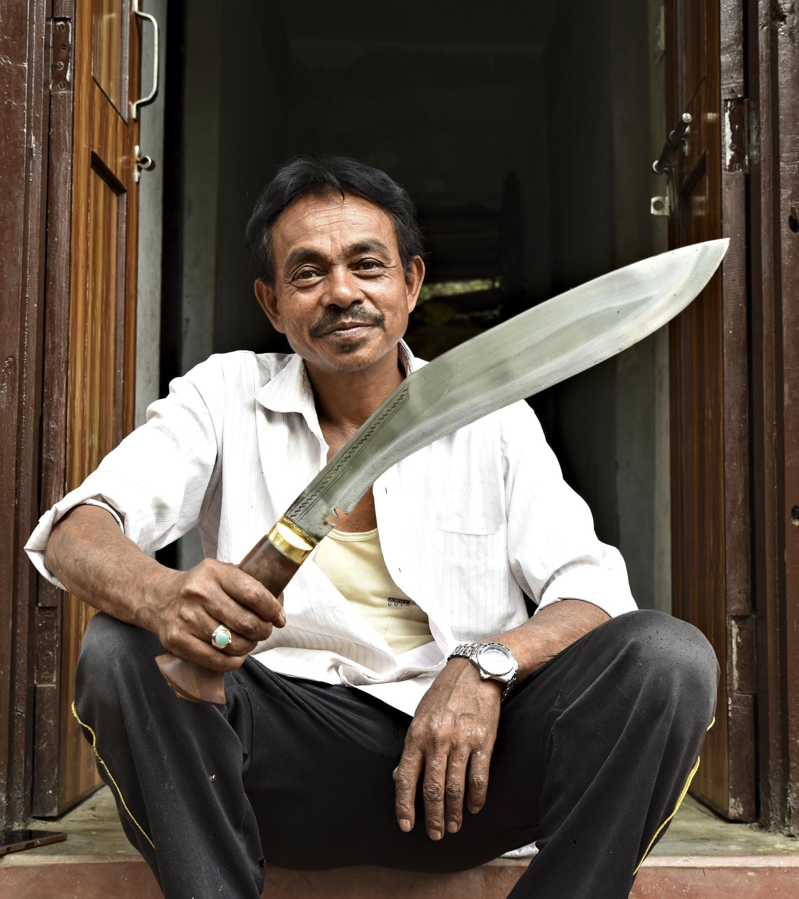 Kukri Knives Are Symbolic in Nepal. This Is How They're Made