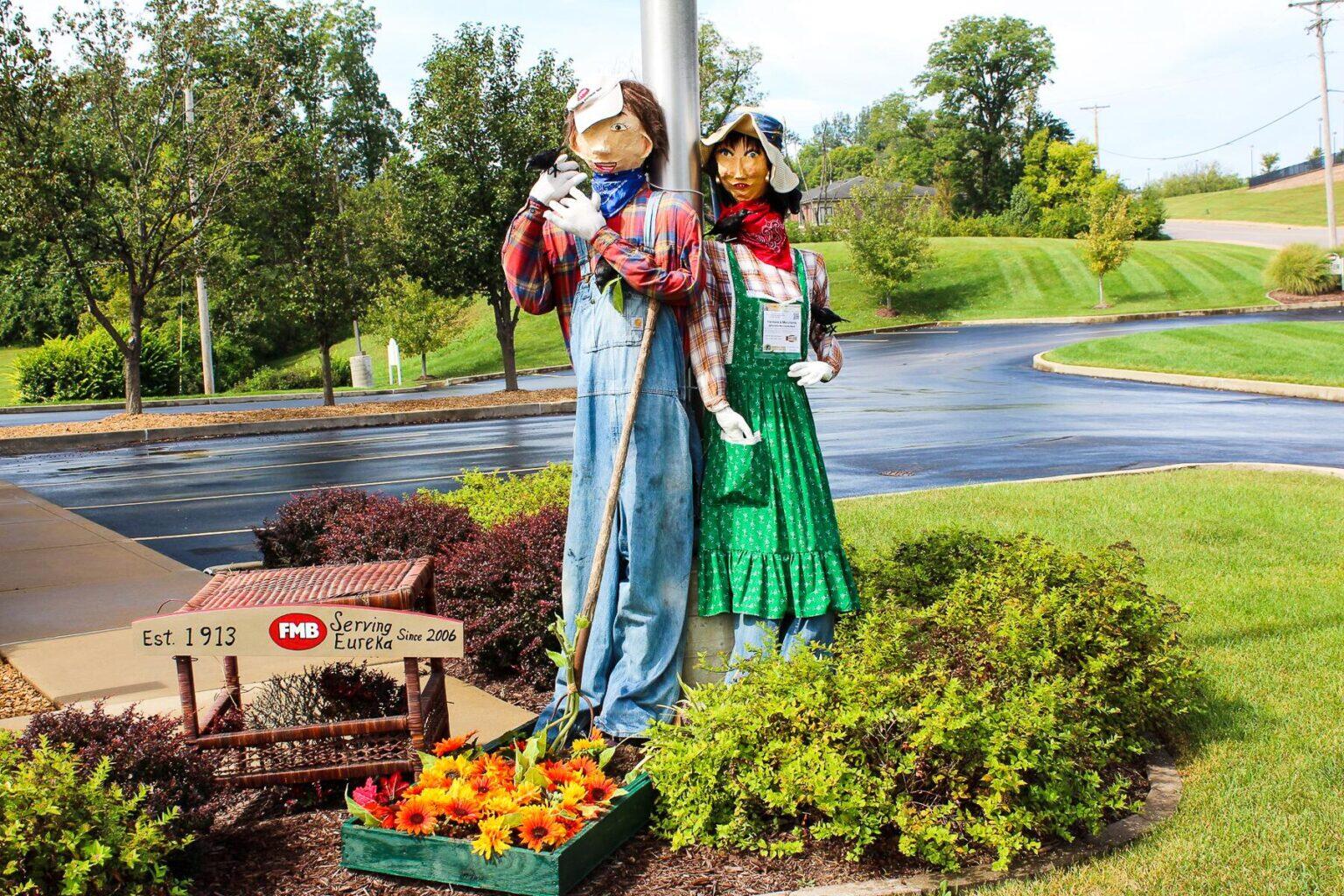 Small Towns in the U.S. That Go AllOut for Halloween