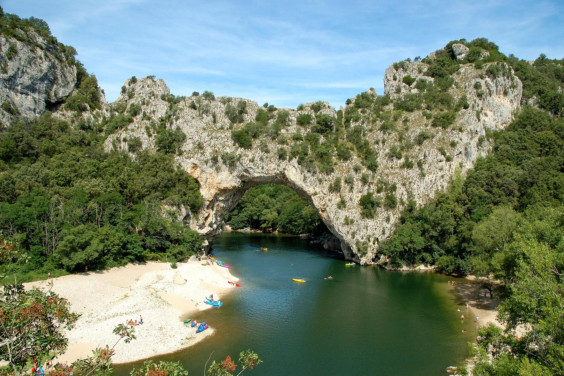The Most Beautiful Natural Wonders and Landmarks in France