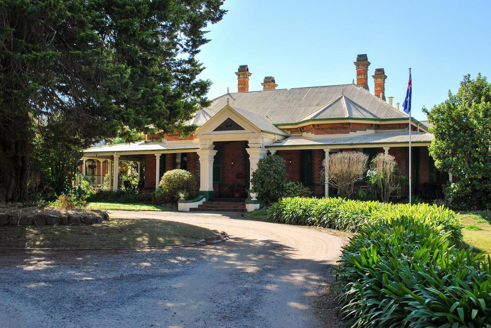 Australia's 9 Scariest Haunted Places