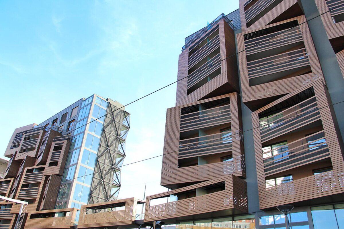 Coolest Apartment Buildings in the World