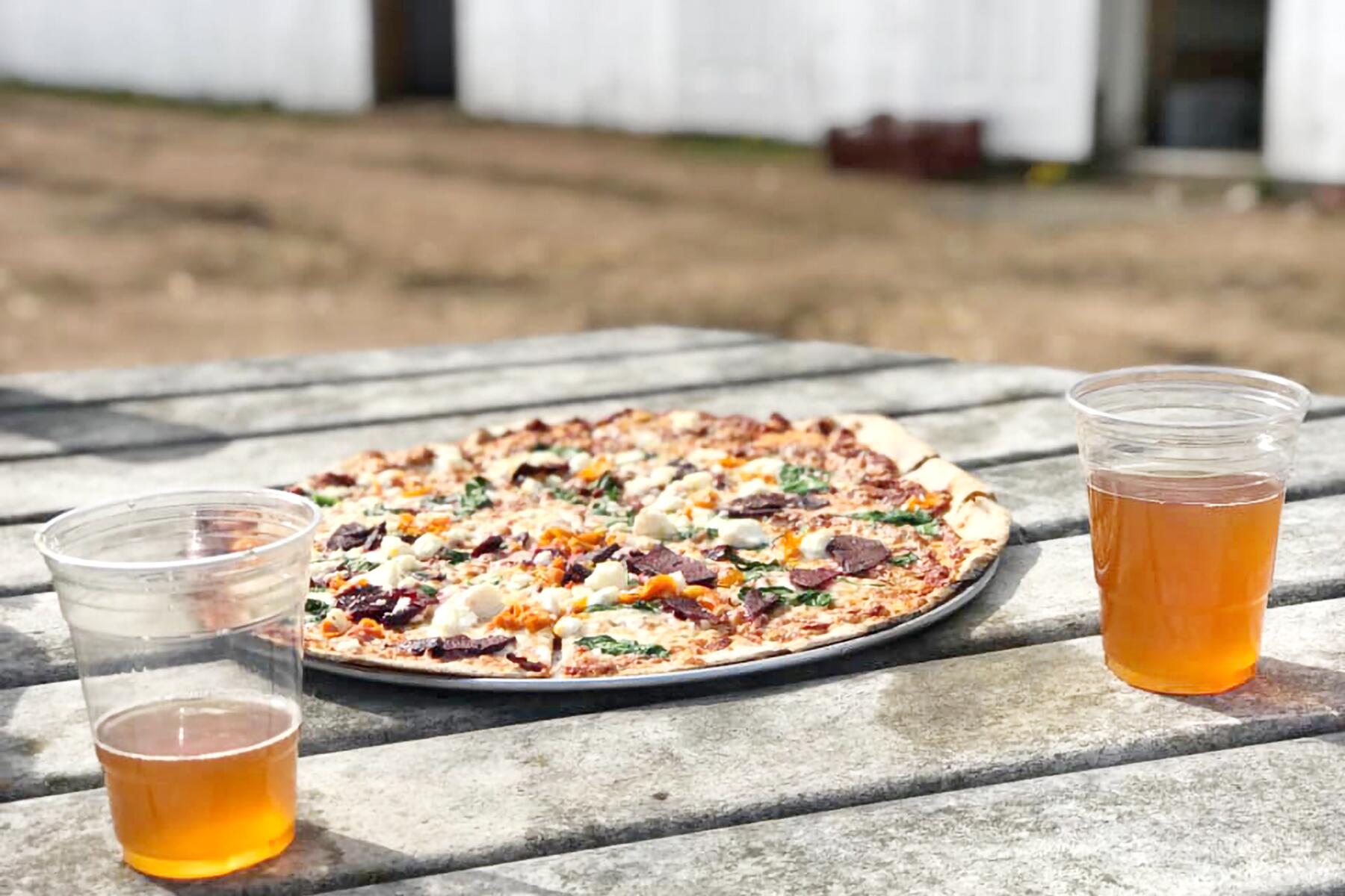 10 Pizza Farms in Wisconsin