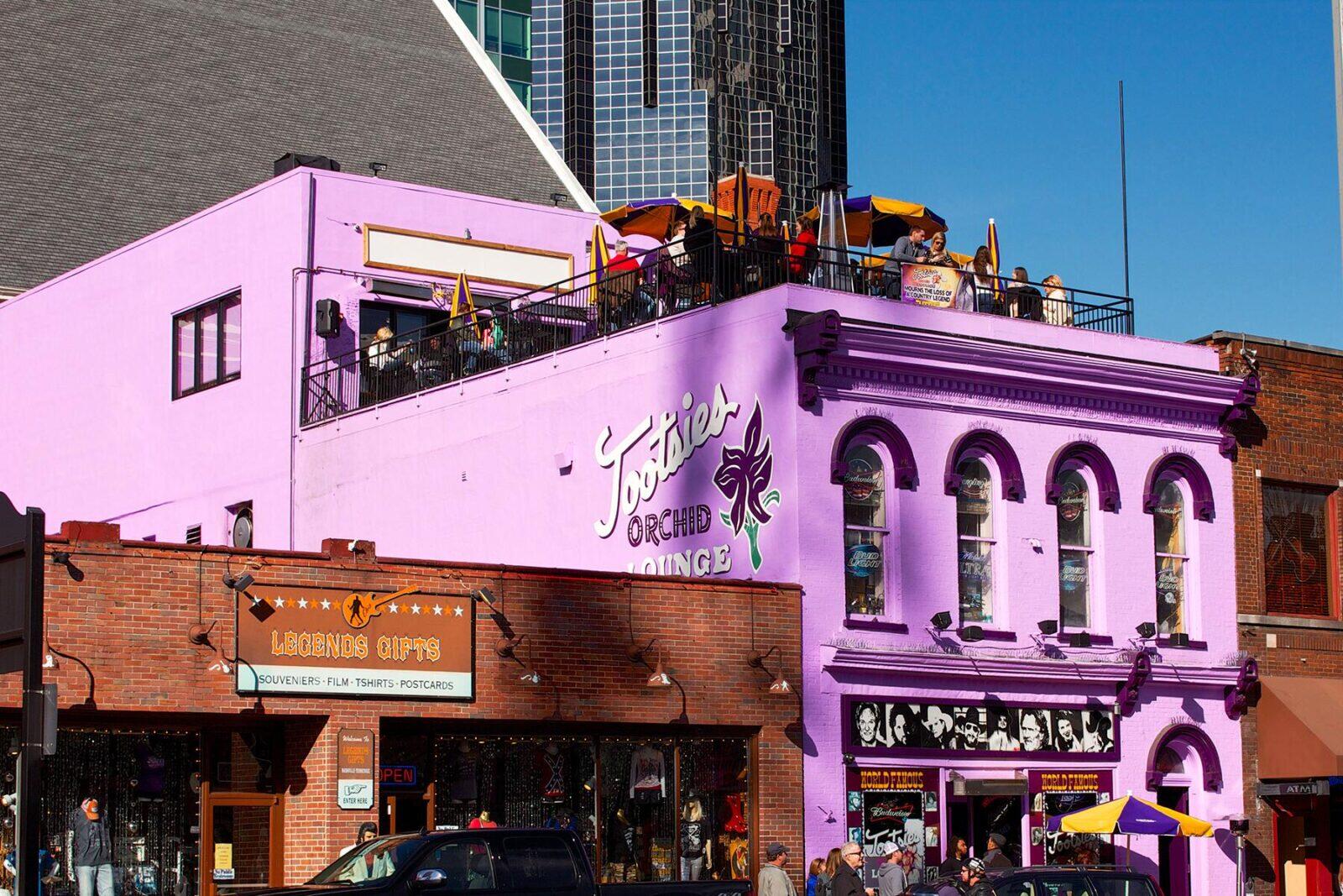 A Dolly Parton Tour of Nashville, Tennessee