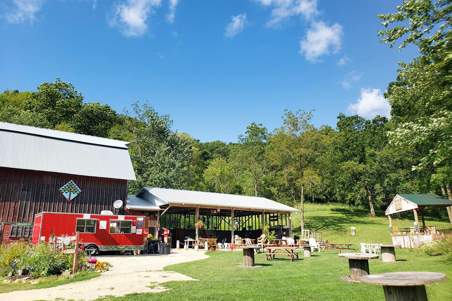 10 Pizza Farms in Wisconsin