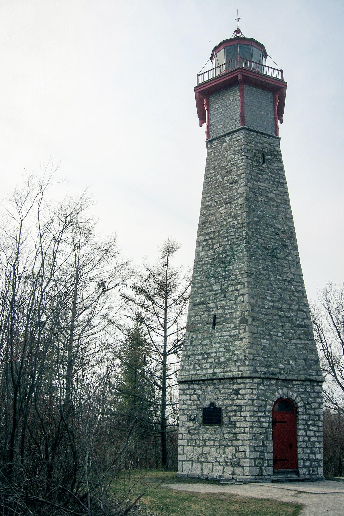 11_HauntedLighthouse__GibralarPointLighthouse_11.) Gibraltar_Point_Lighthouse