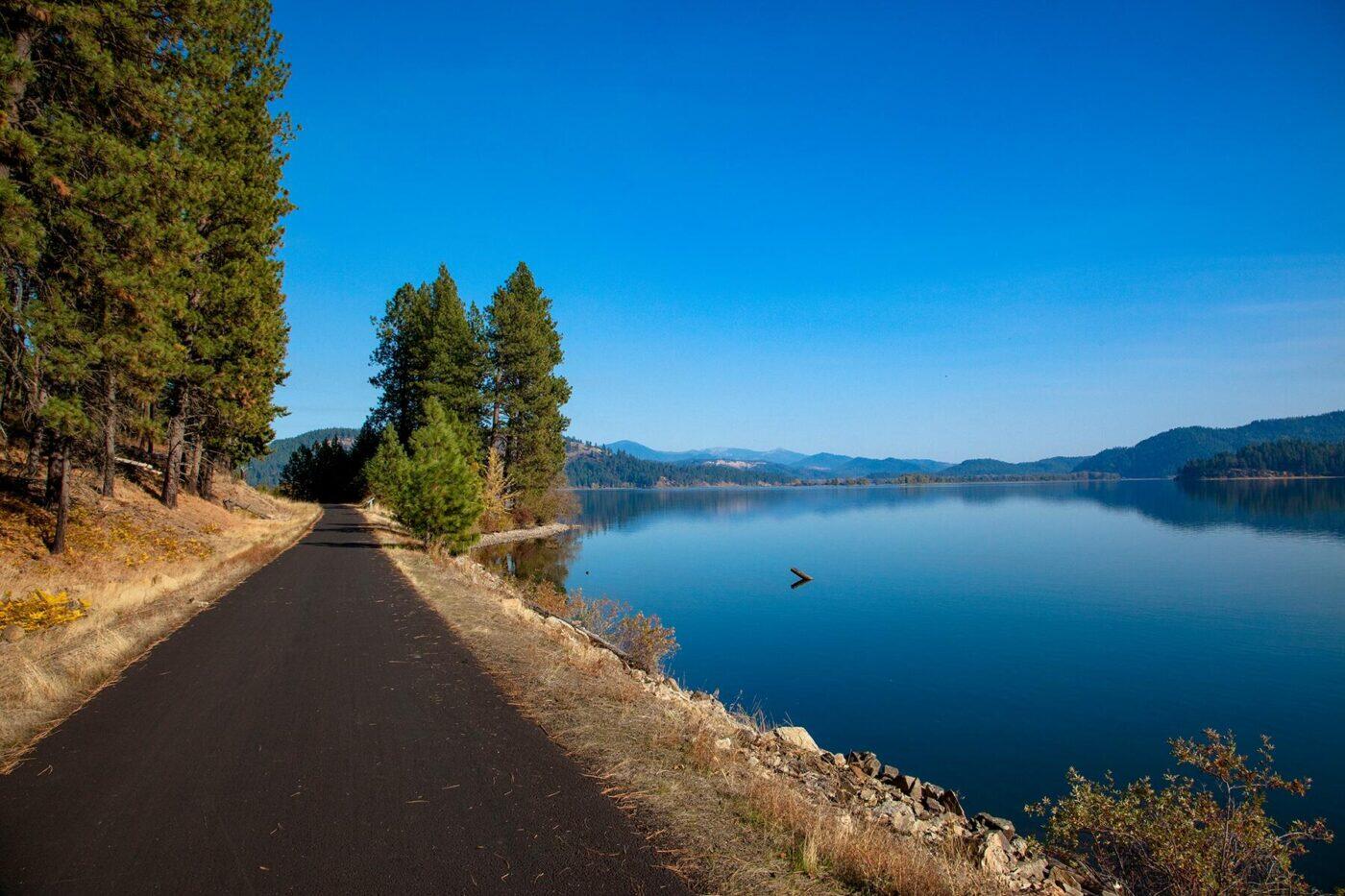 bike trails across america
