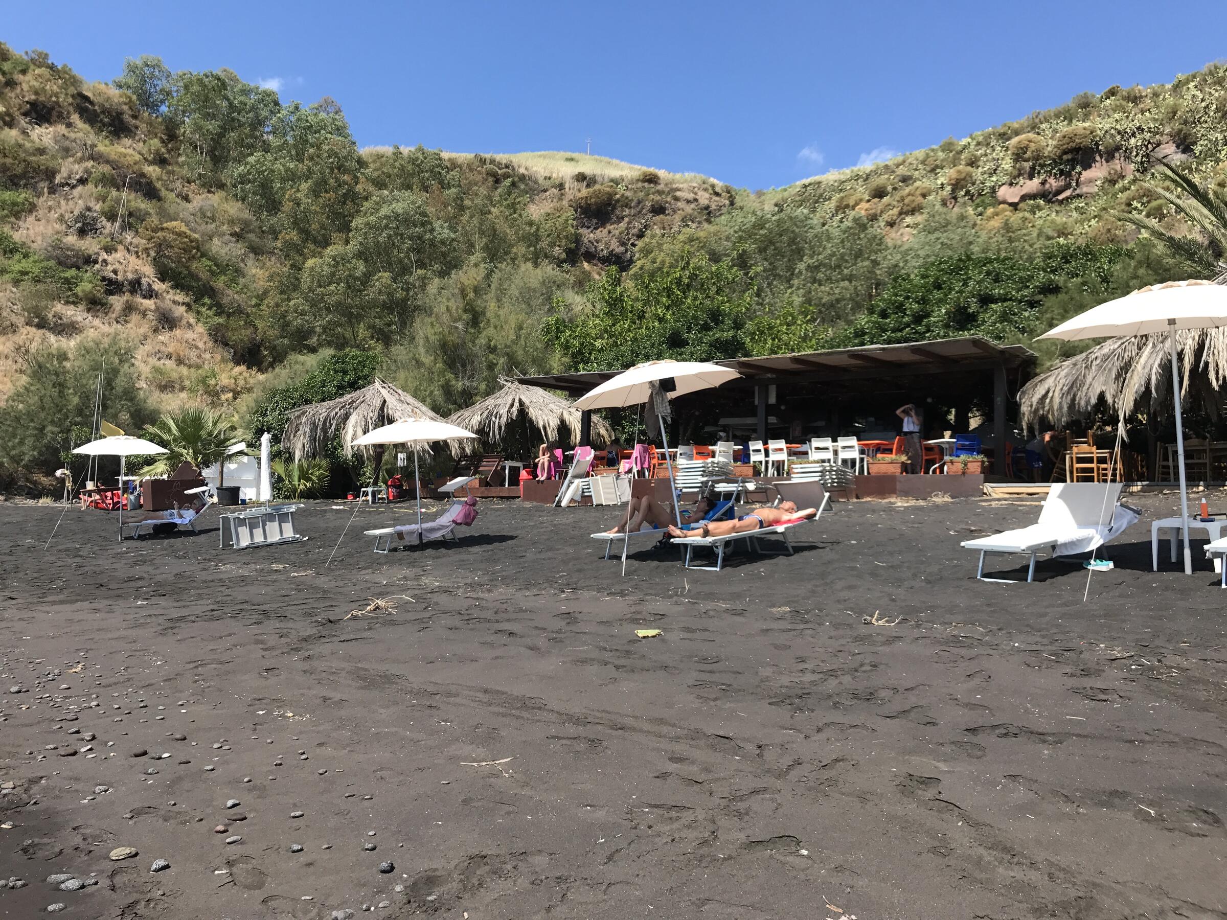 Theres a Popular Beach in Sicily Where