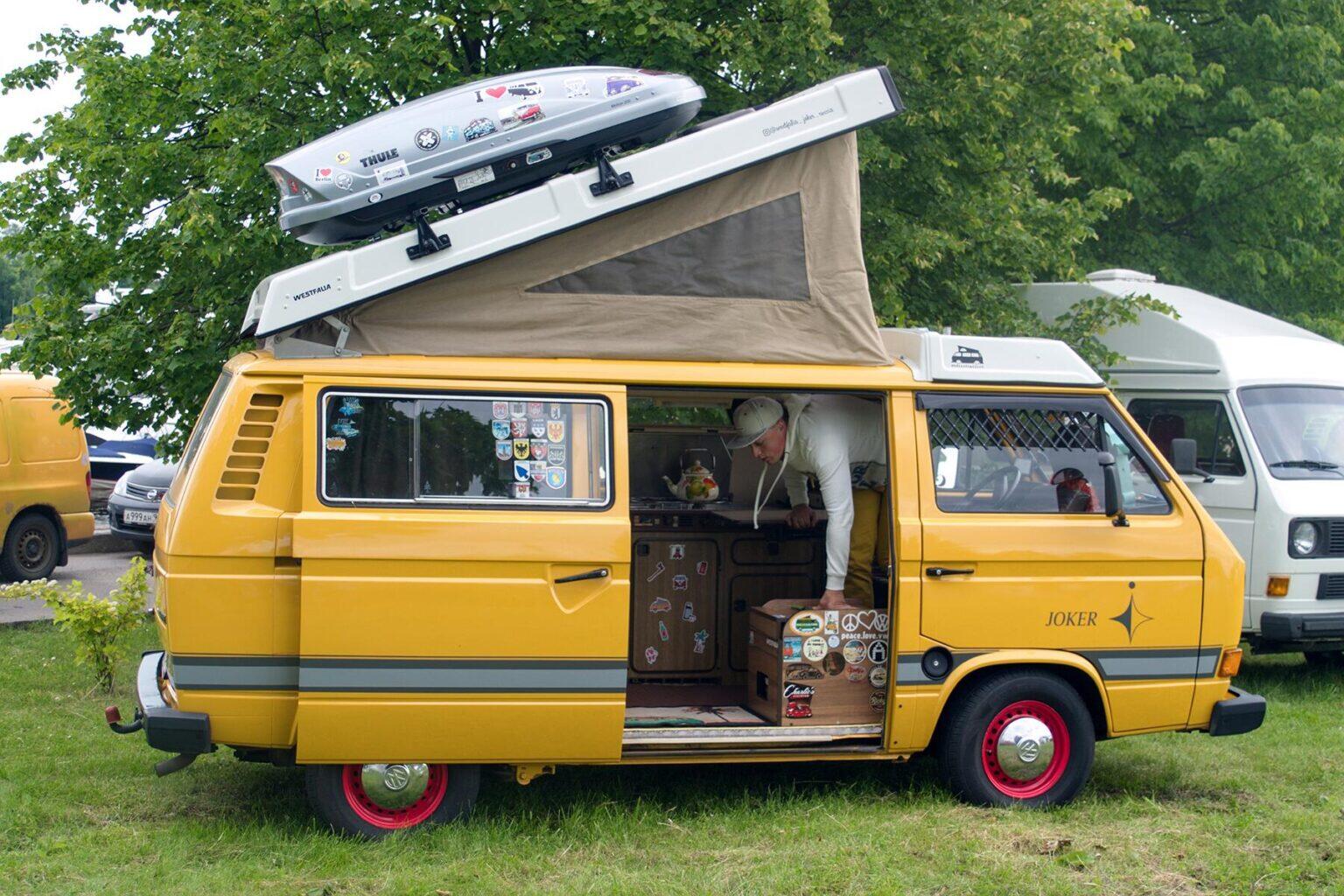 Best Jobs For Van Life at Travis Crow blog