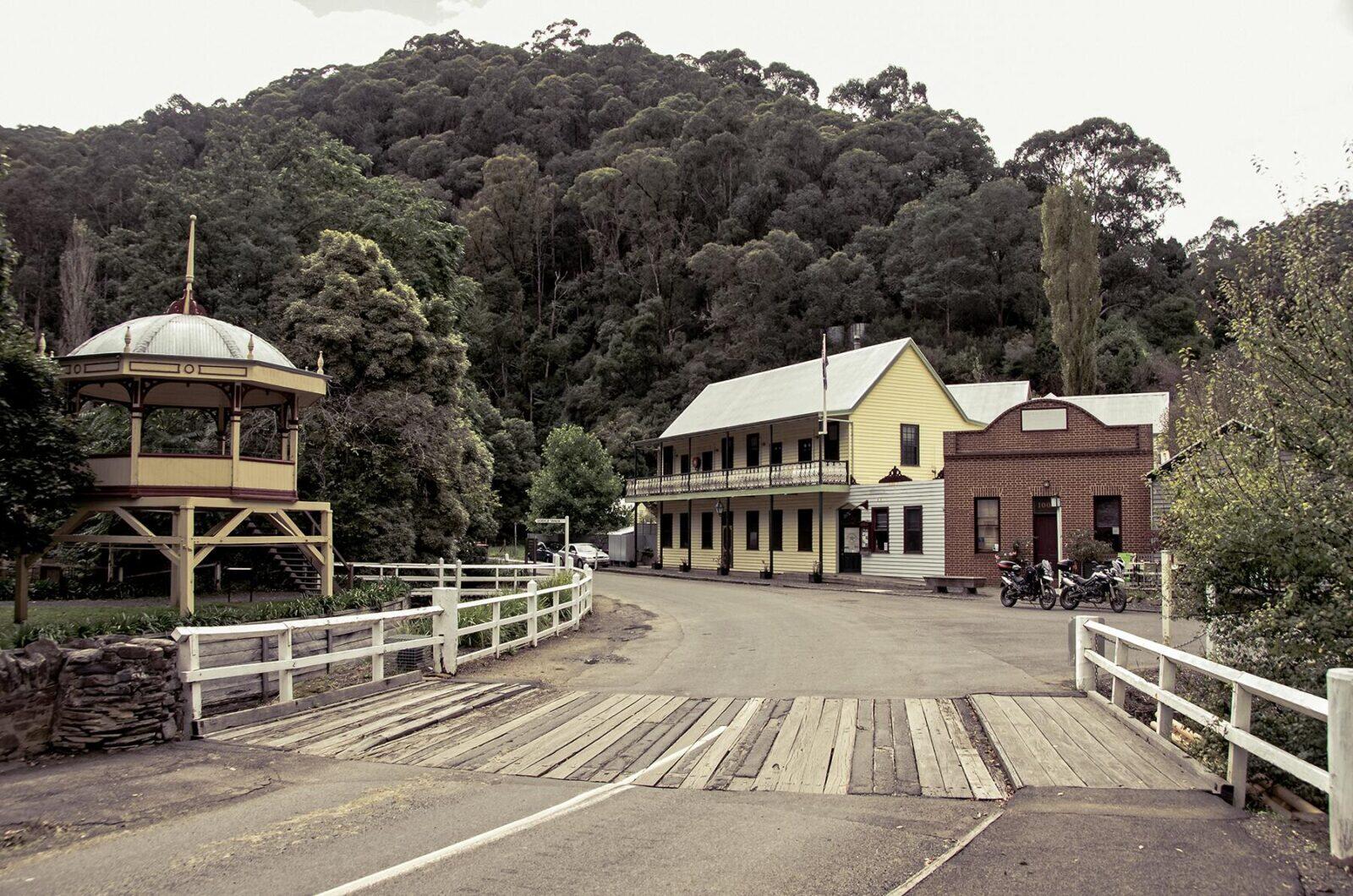 Australia's 9 Scariest Haunted Places