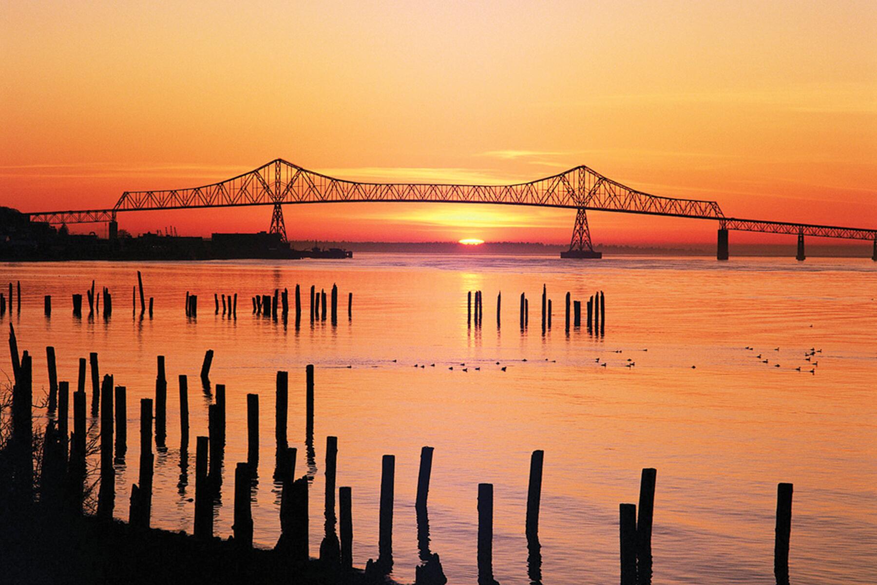 What Movies Were Filmed in Astoria, Oregon?