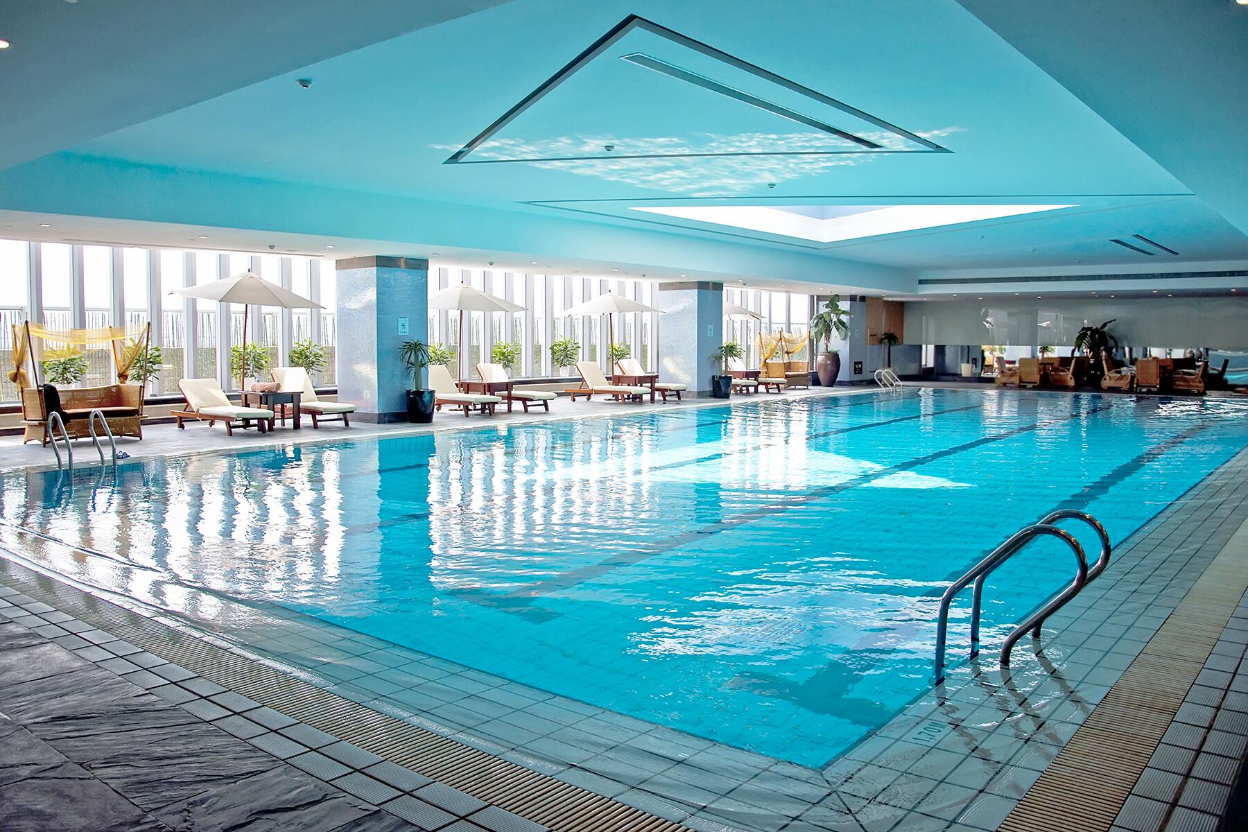 Is It Safe to Swim in a Hotel Pool Right Now?