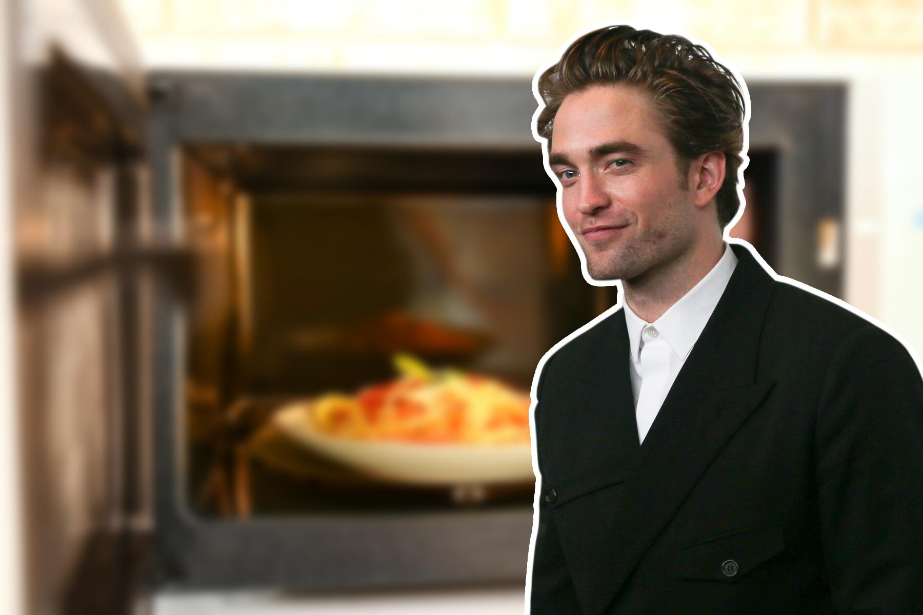 Celebrities dish on their favorite recipes