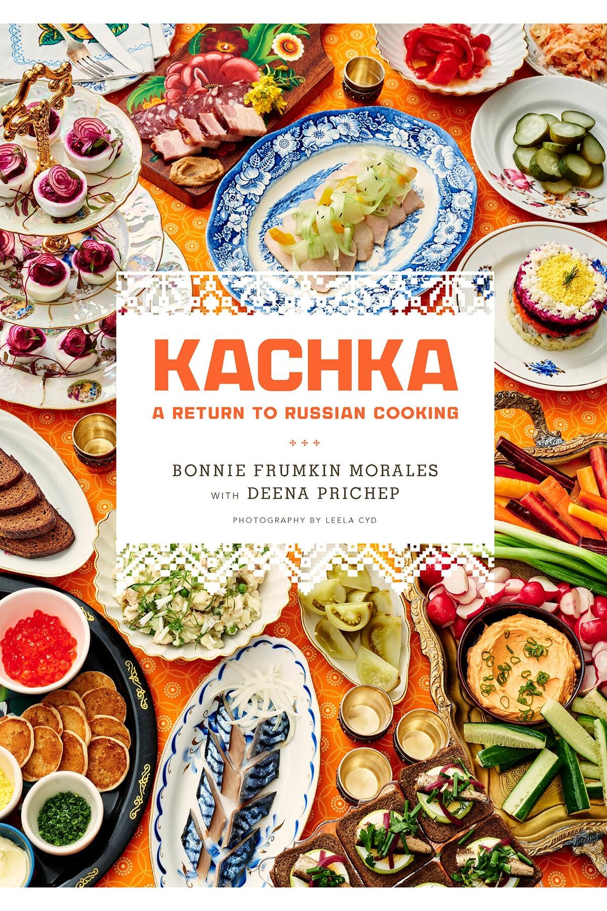 02_RestaurantCookbooks__Kachka_2.) Kachka Cover High Res