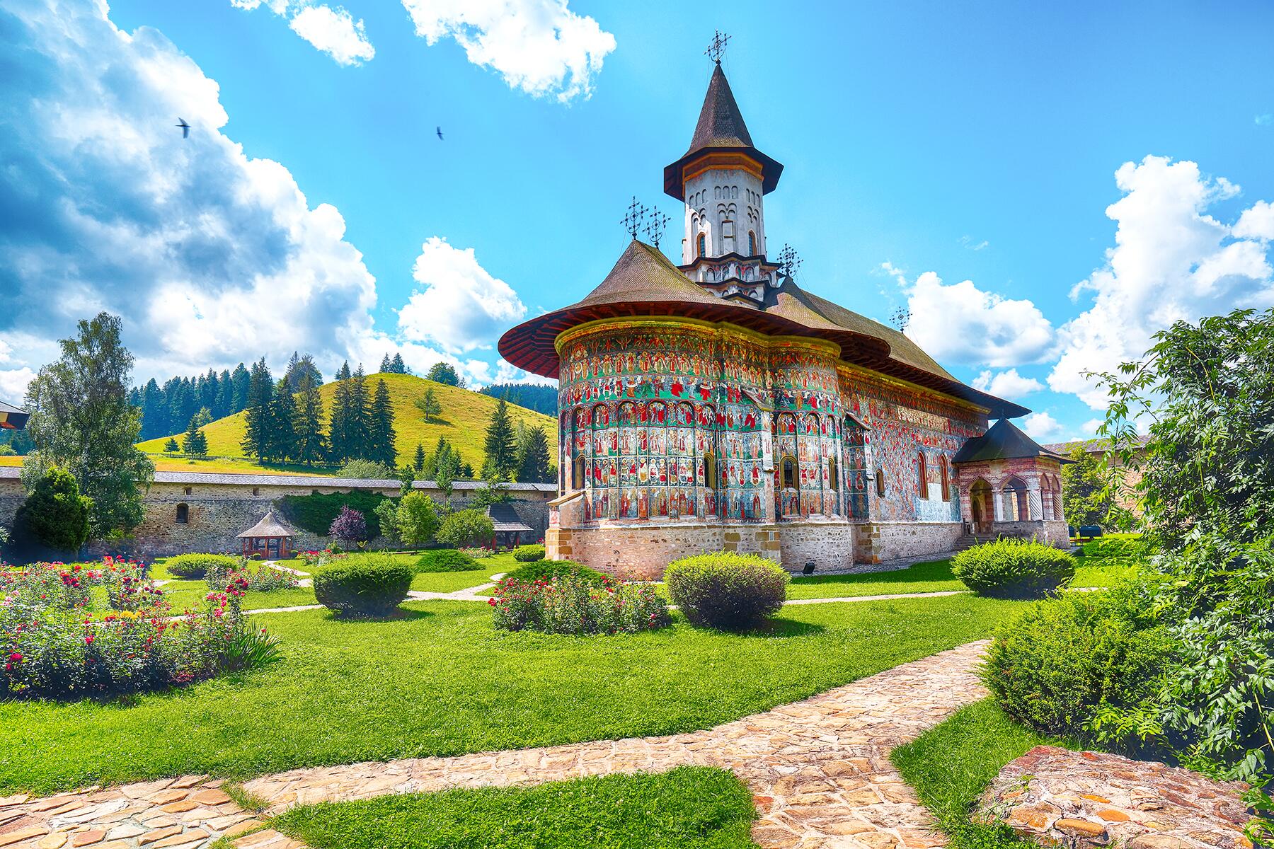 08_FairytaleRomania__Sucevita_shutterstock_1322059580