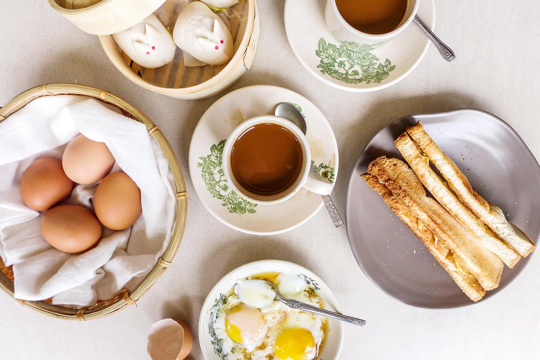 10 of the Best Breakfast Foods Around the World - Flipboard