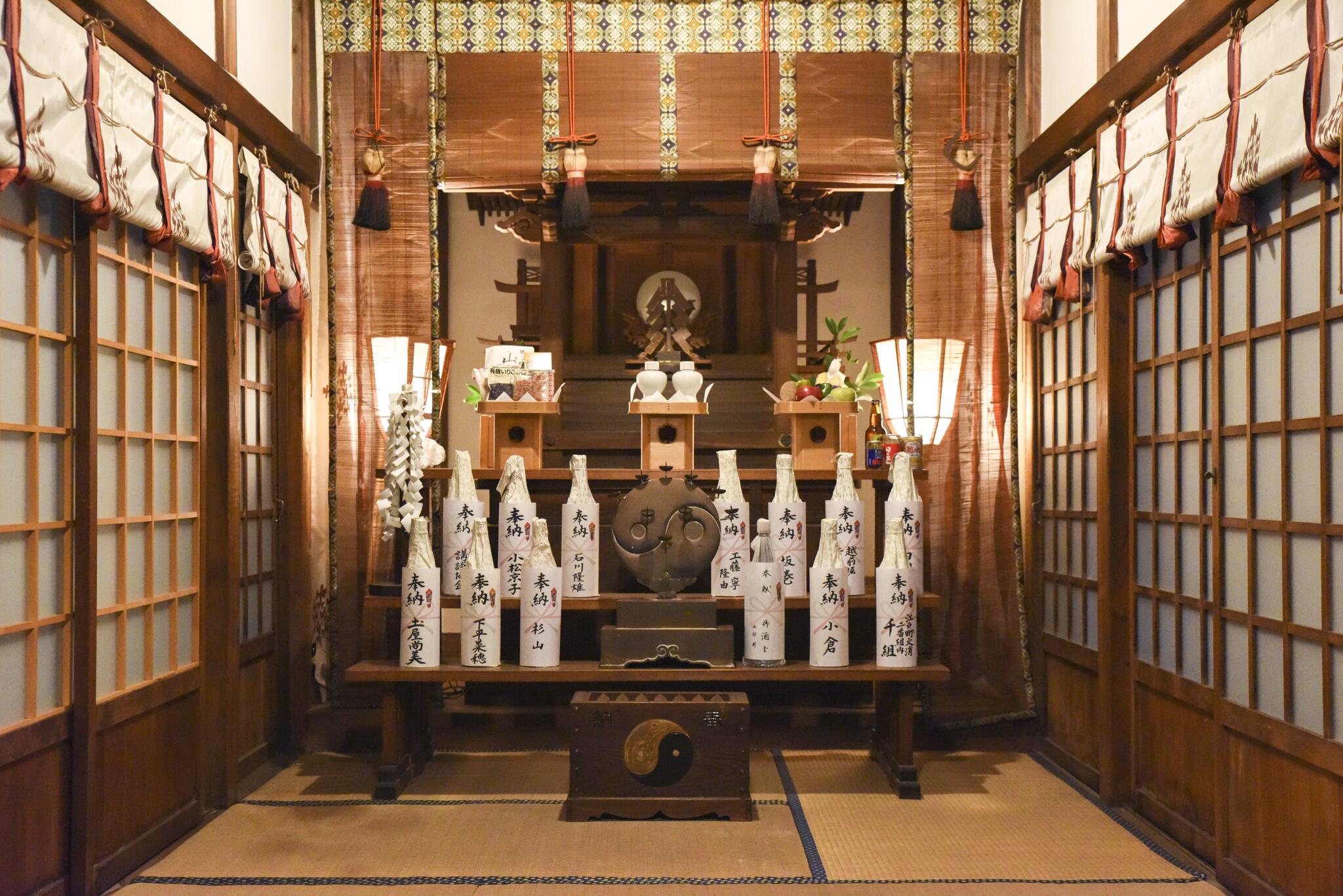 Shrine to Oiwa 2