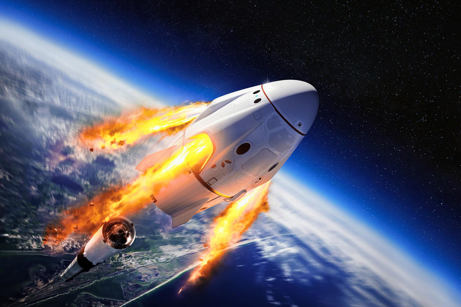 6 Companies That Are Taking Tourists Into Outer Space