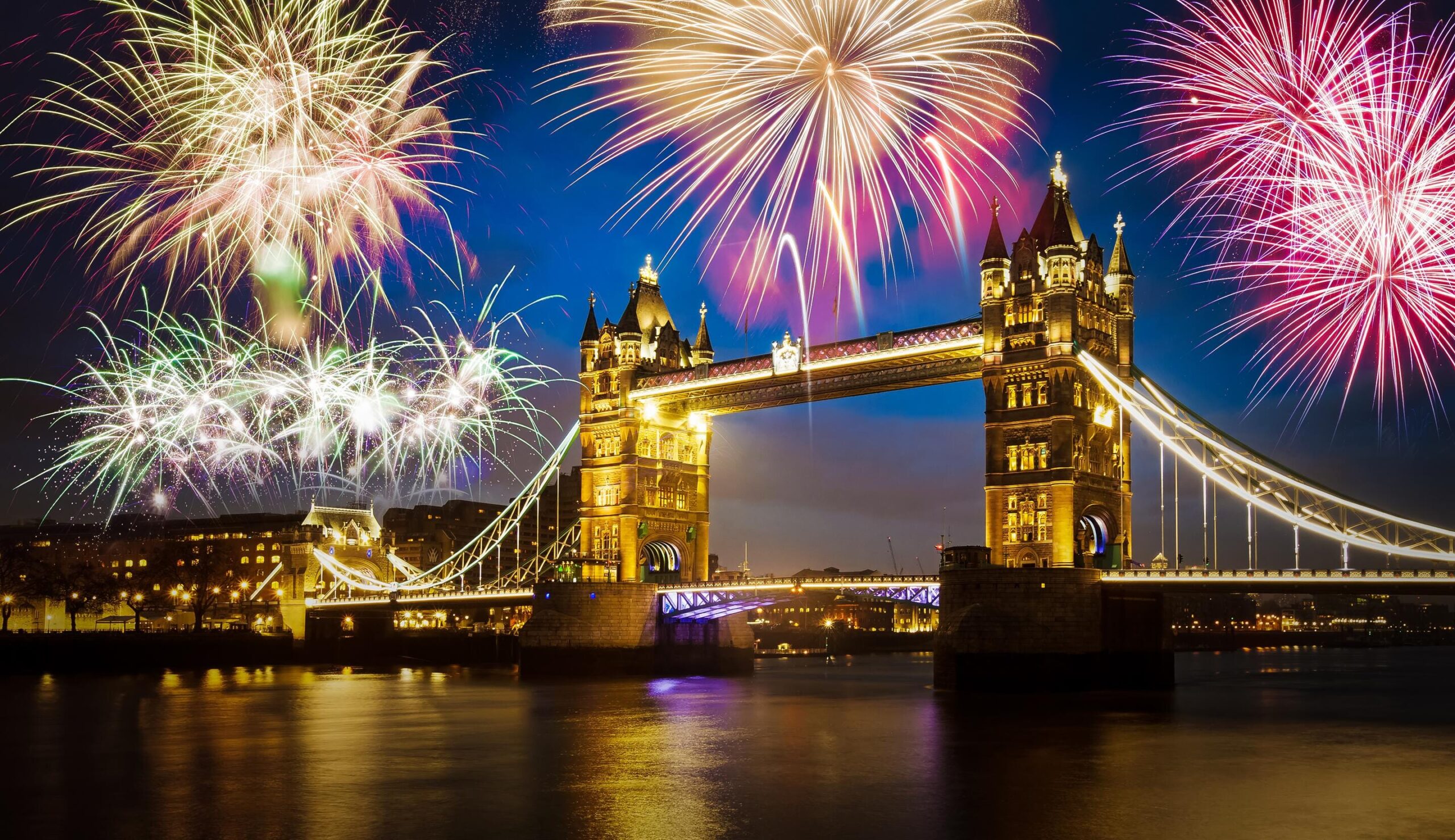 What Big Cities Around The World Are Doing About New Years Eve During