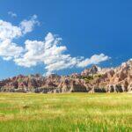 Sioux Falls to the Badlands National Park, South Dakota