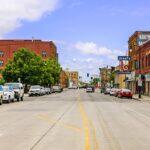 Bismarck to Fargo, North Dakota
