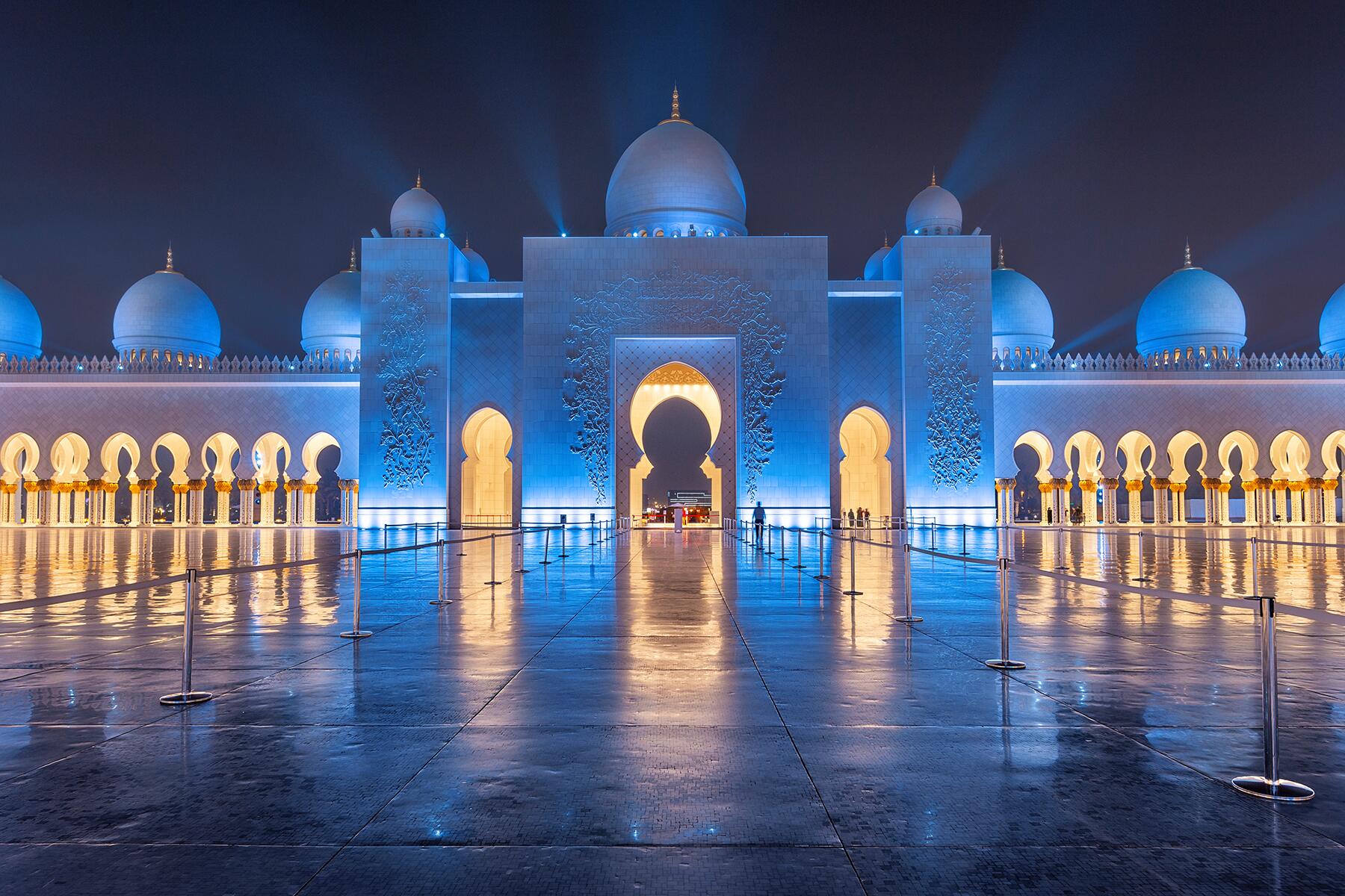 Where To See Some Of The Worlds Most Beautiful Mosques