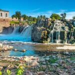 Fargo to Sioux Falls, South Dakota
