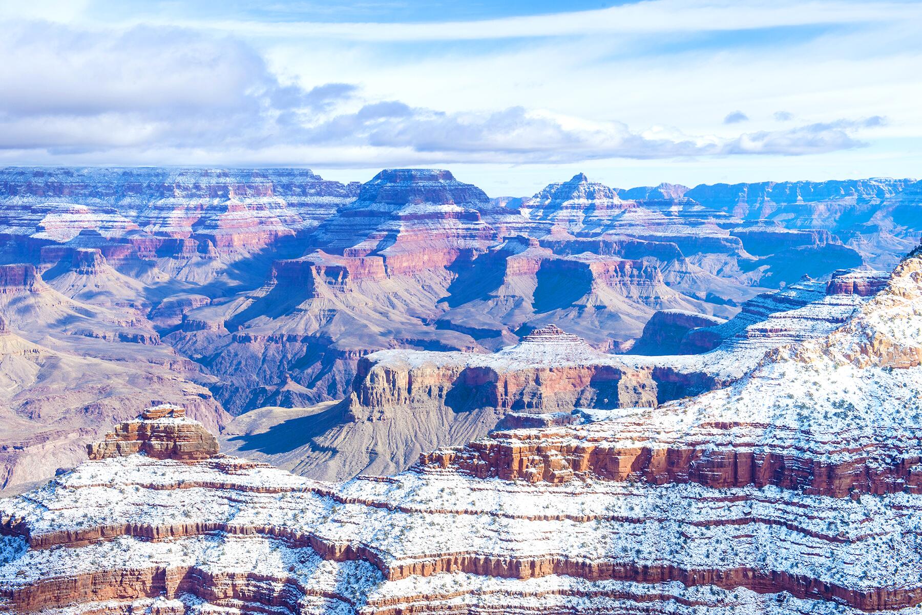 10_WinterNationalPark__GrandCanyonNatinalPark_shutterstock_129145901