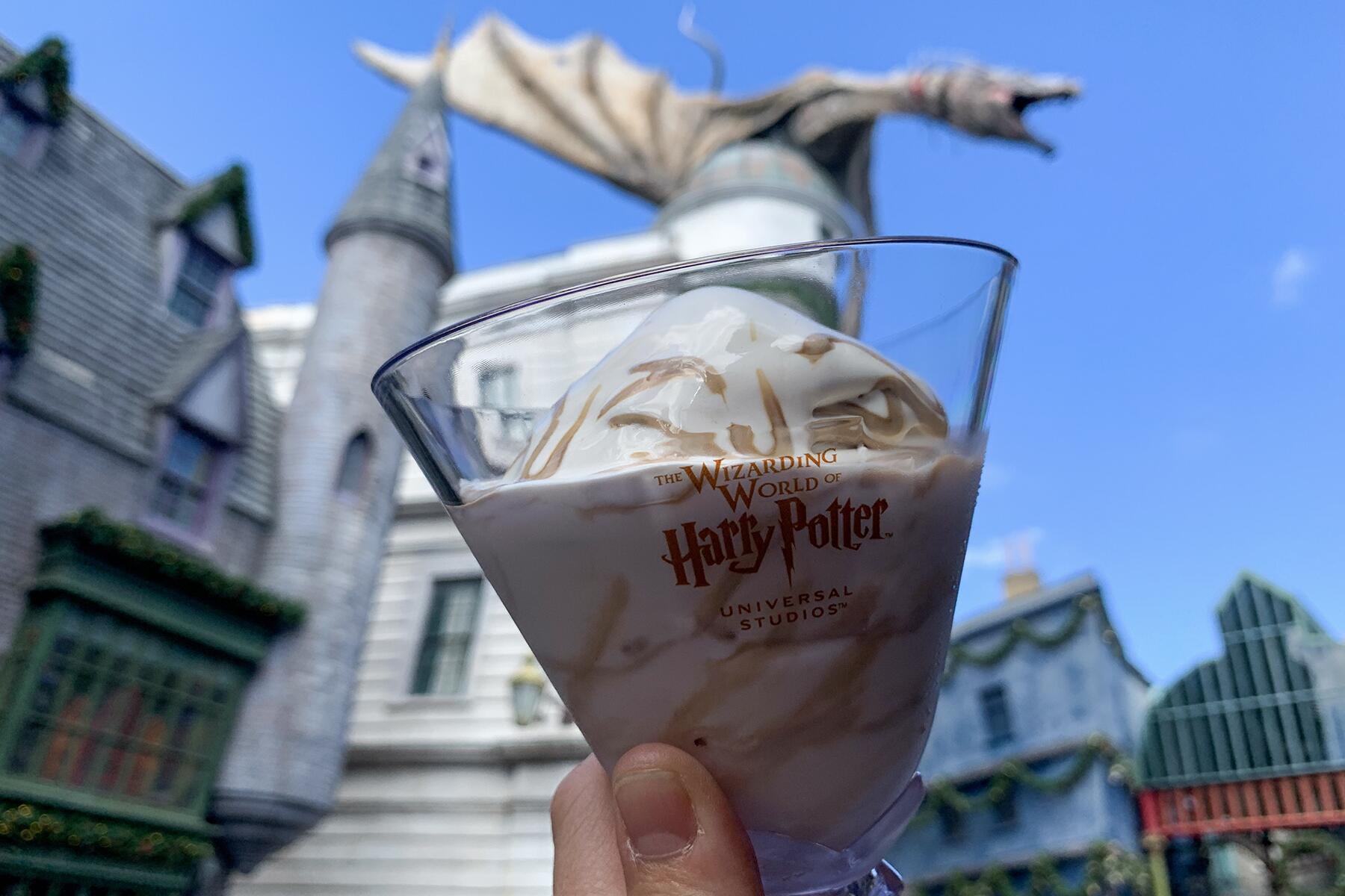 A Definitive Ranking of Every Type of Butterbeer at Universal Orlando