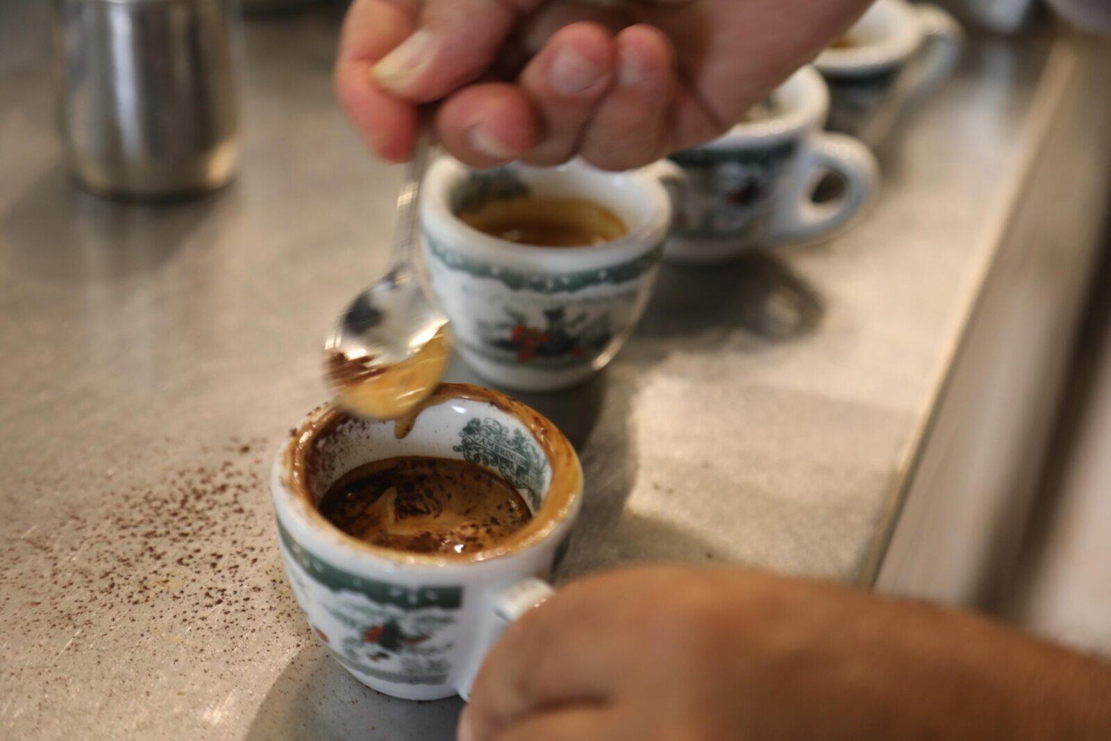 In Naples, Italy You'll Find Caffè Sospeso, the Suspended Coffee