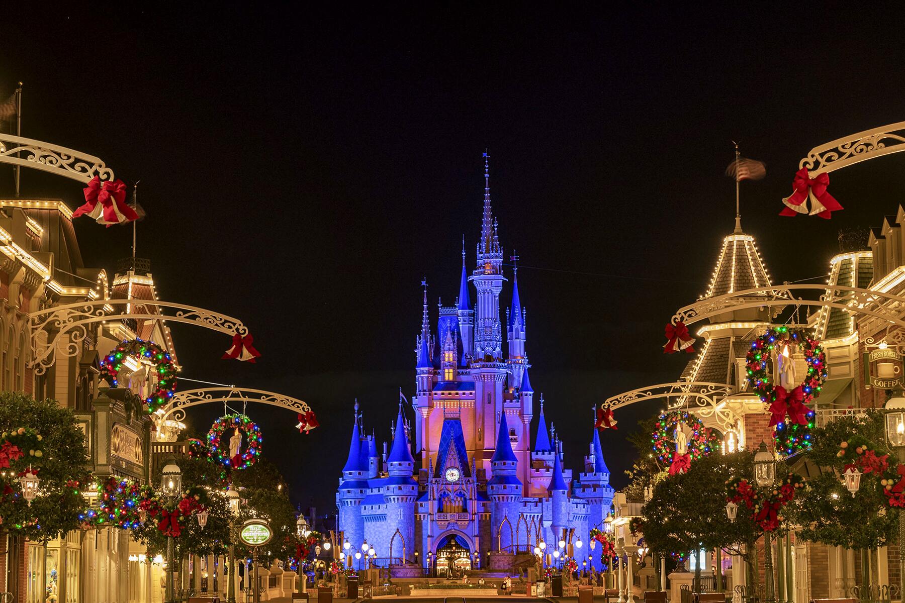 What Christmas Will Look Like at Disney World Due to COVID