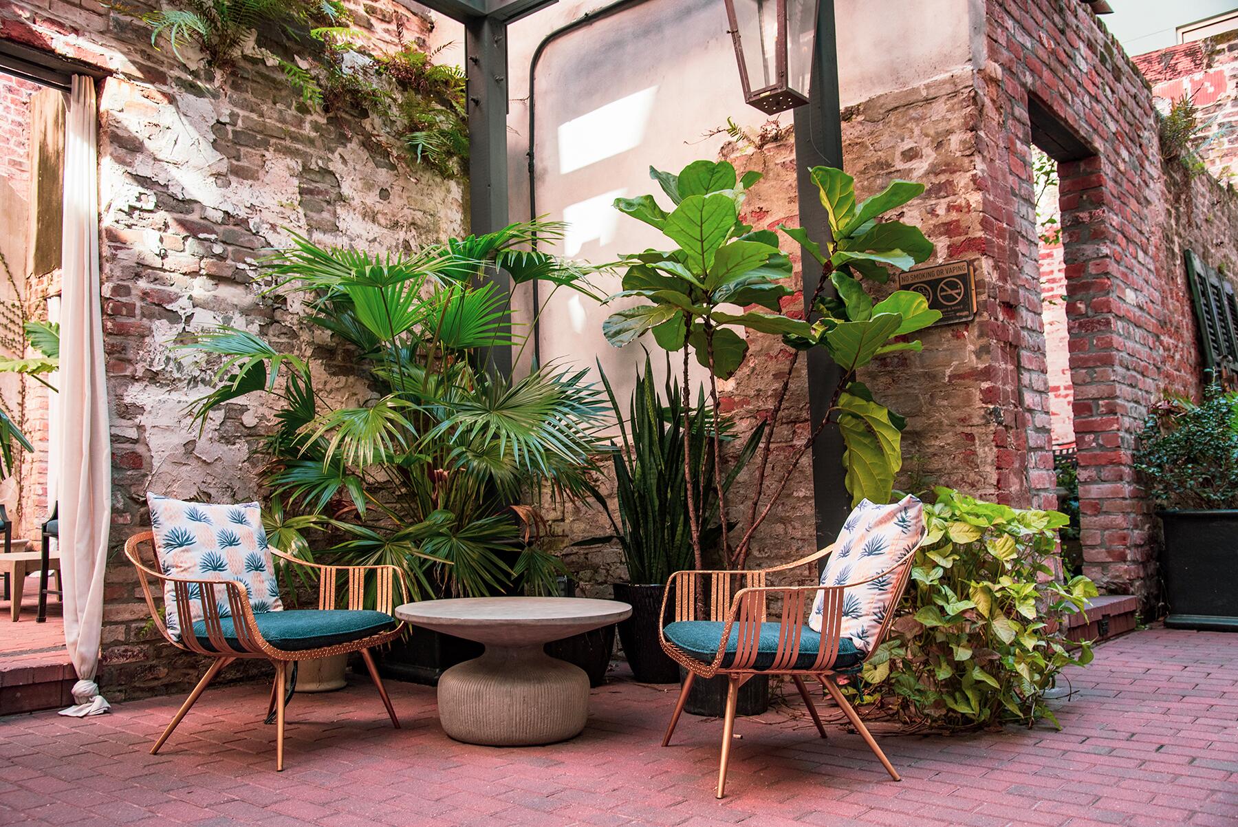 Best Outdoor Patios in New Orleans