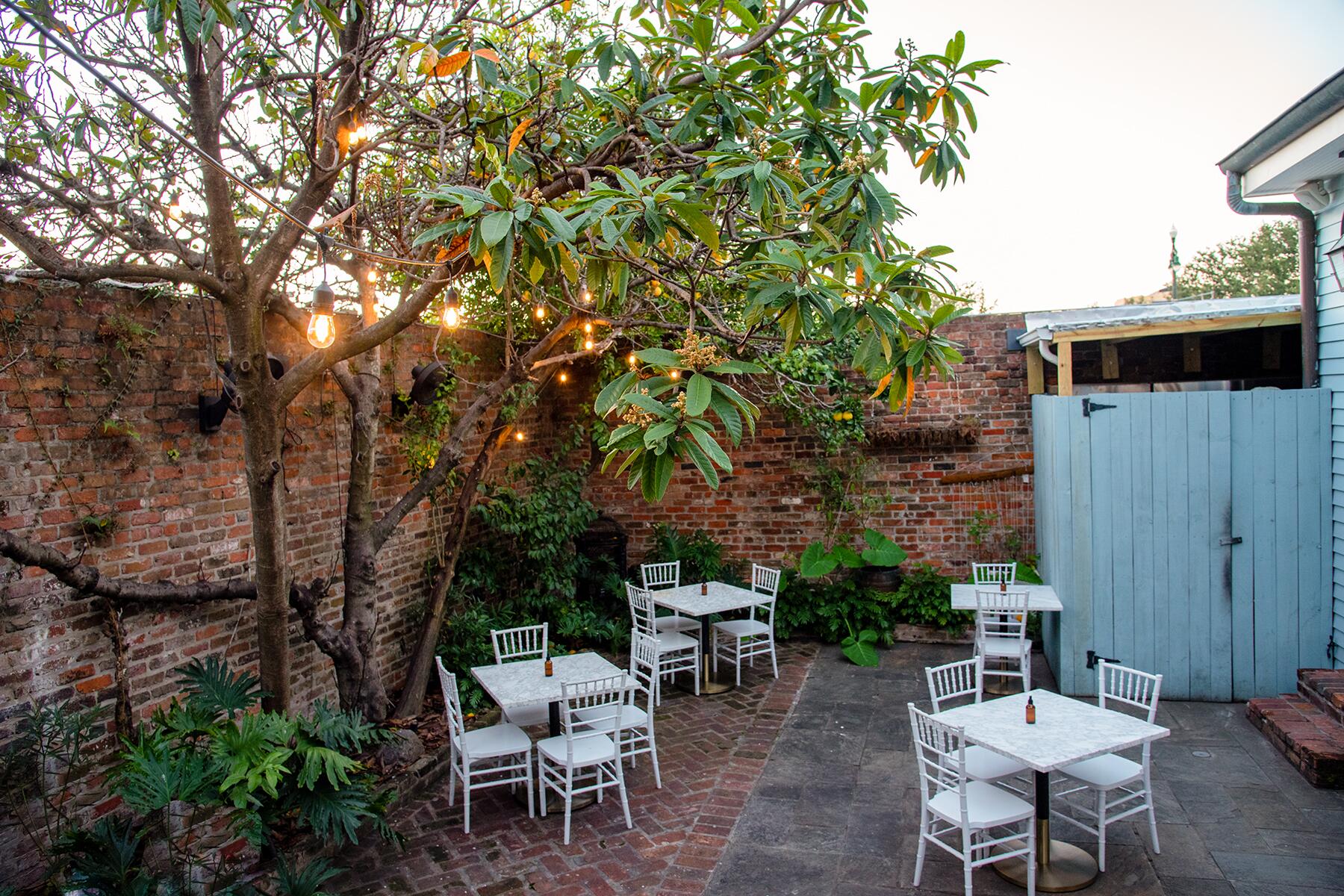 Best Outdoor Patios in New Orleans