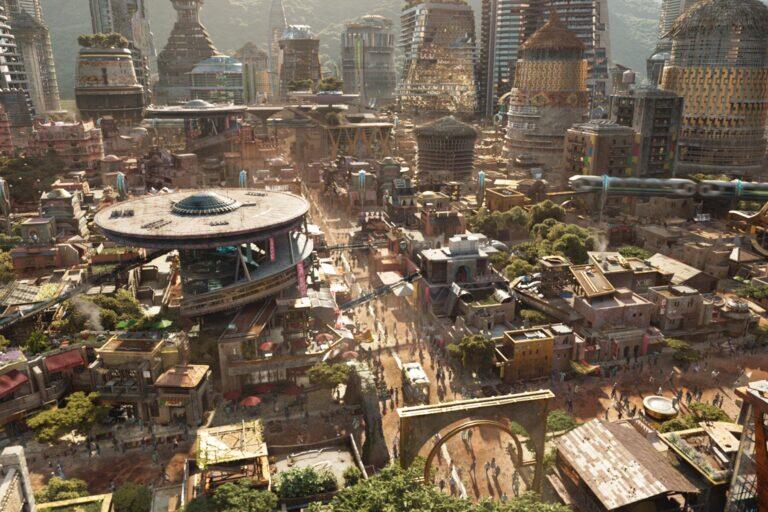 Places to Visit in the Marvel Cinematic Universe