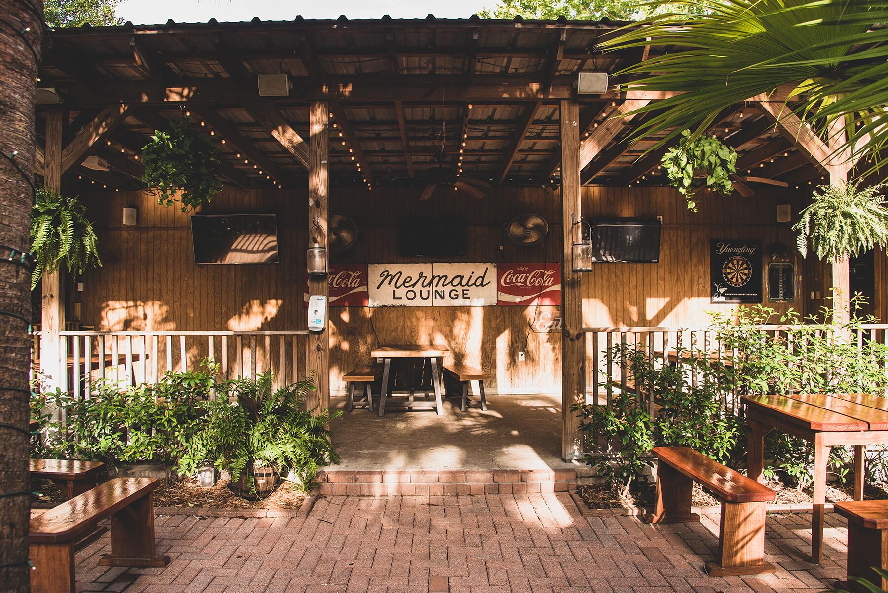 Best Outdoor Patios in New Orleans