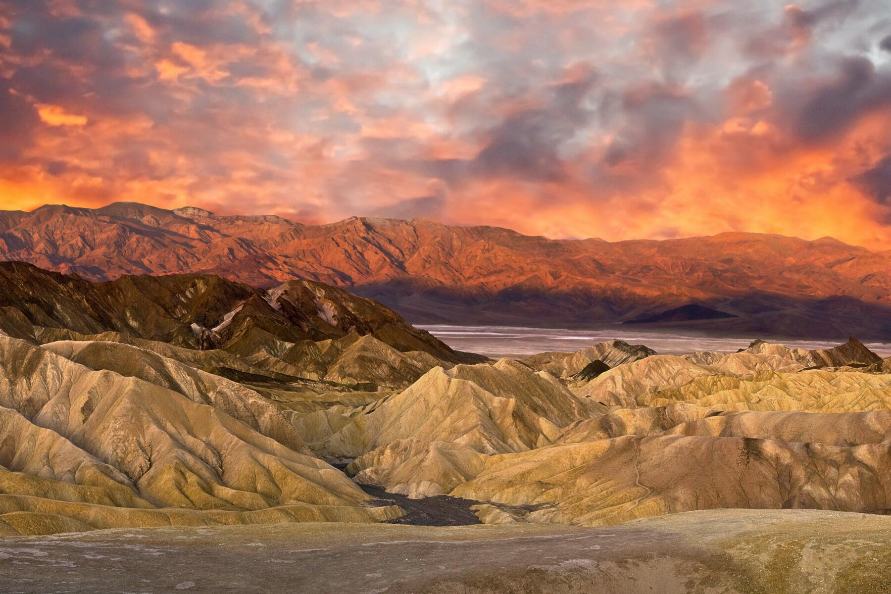 Death Valley National Park