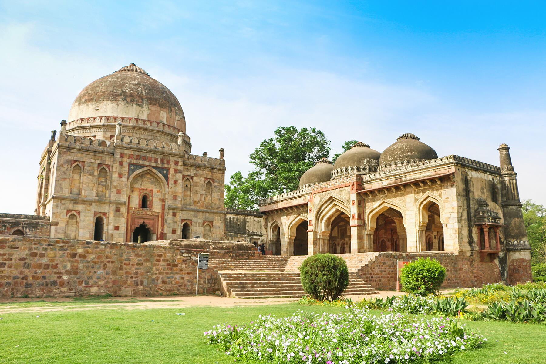 10_AsiaMysteriousParks__LodhiGarden_shutterstock_634503905