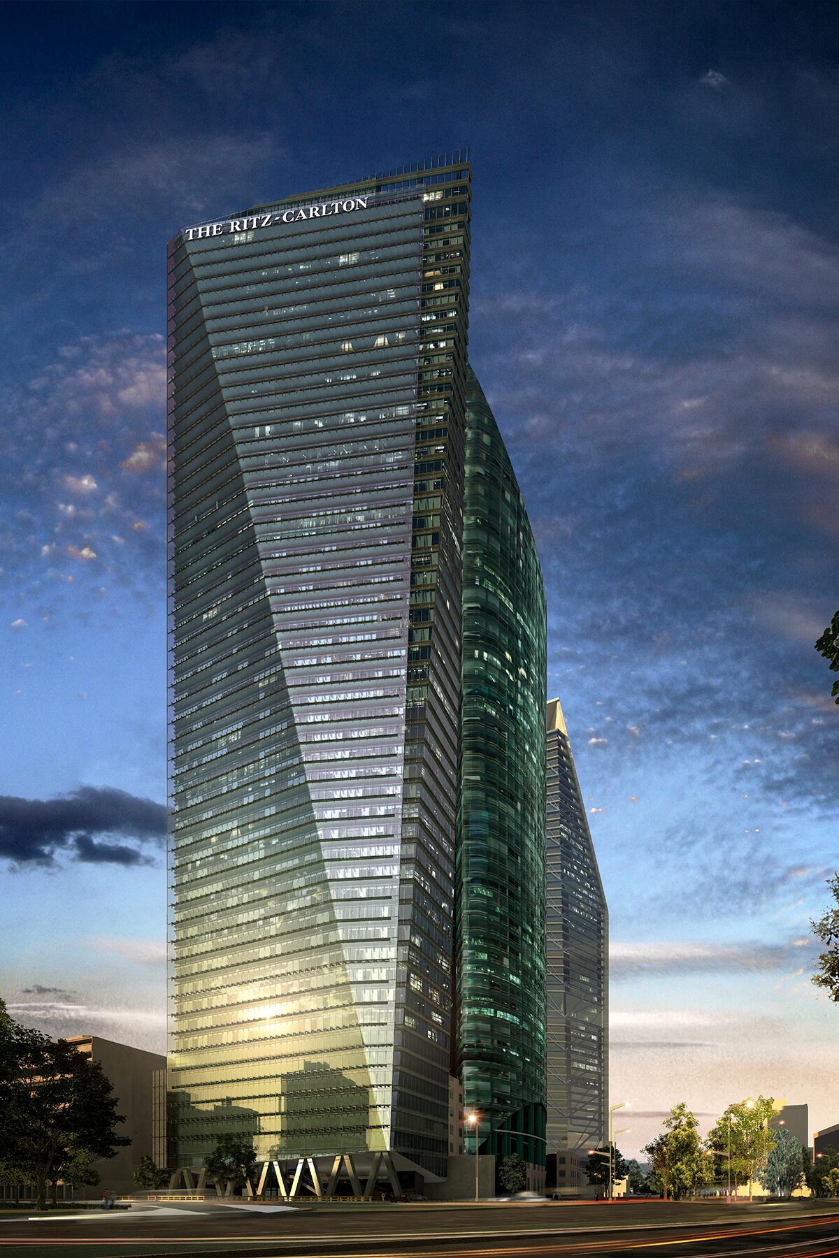 10_HotelsWeLookForwardToIn2021__RitzCarltonMexicoCity_10 Exterior
