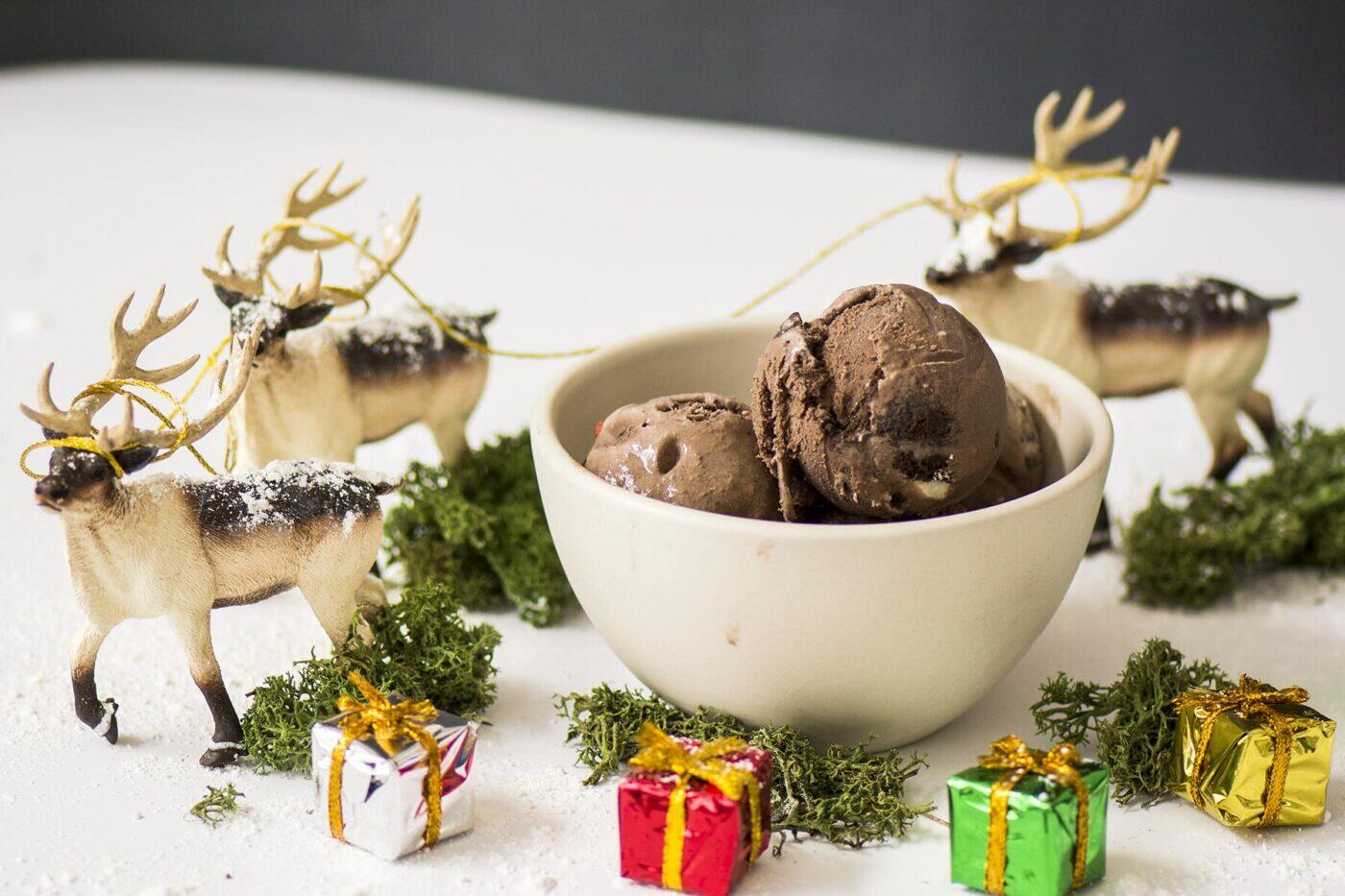 Holiday Ice Cream Flavors From Your Favorite Ice Creameries