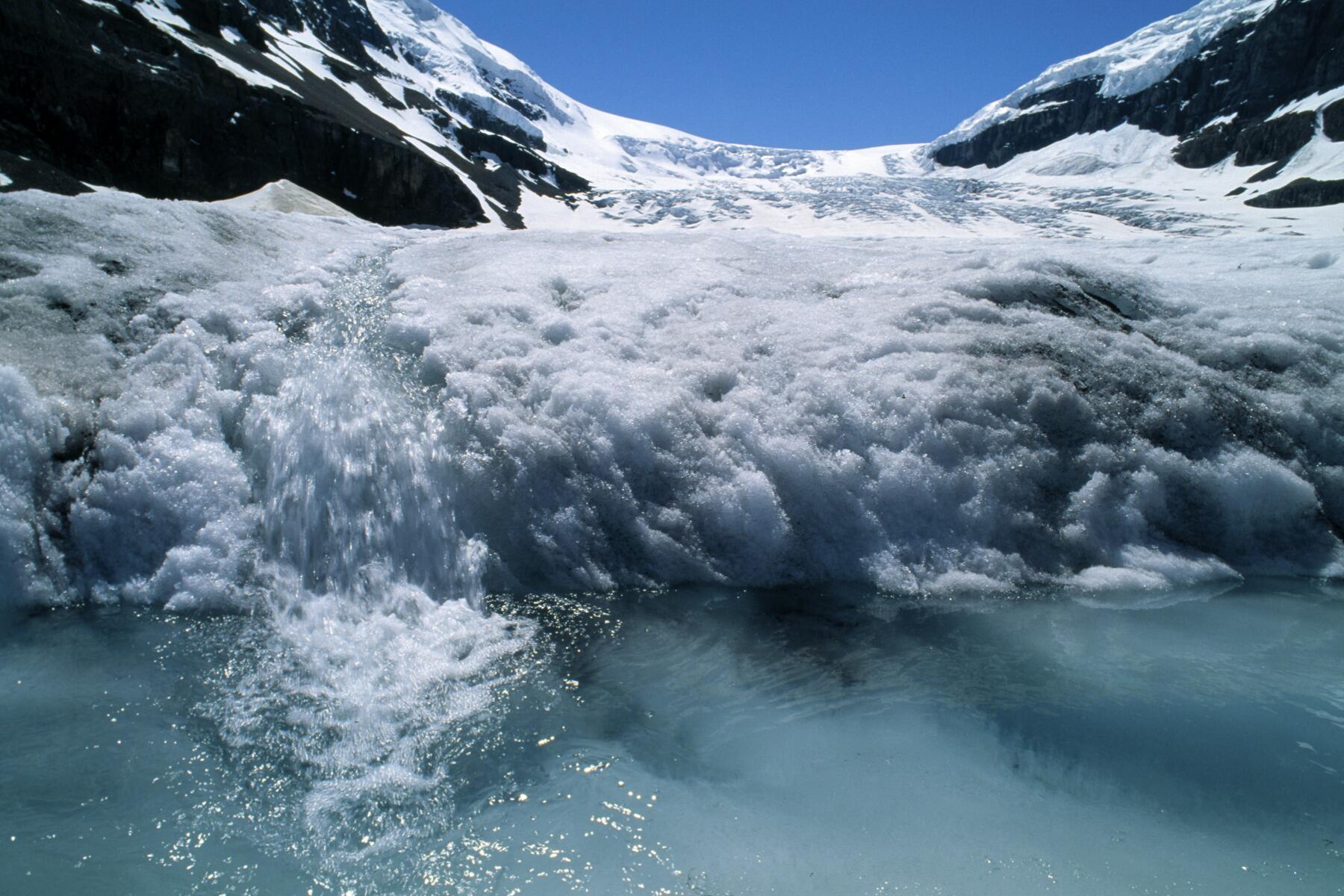 Icefields Parkway to Lake Louise