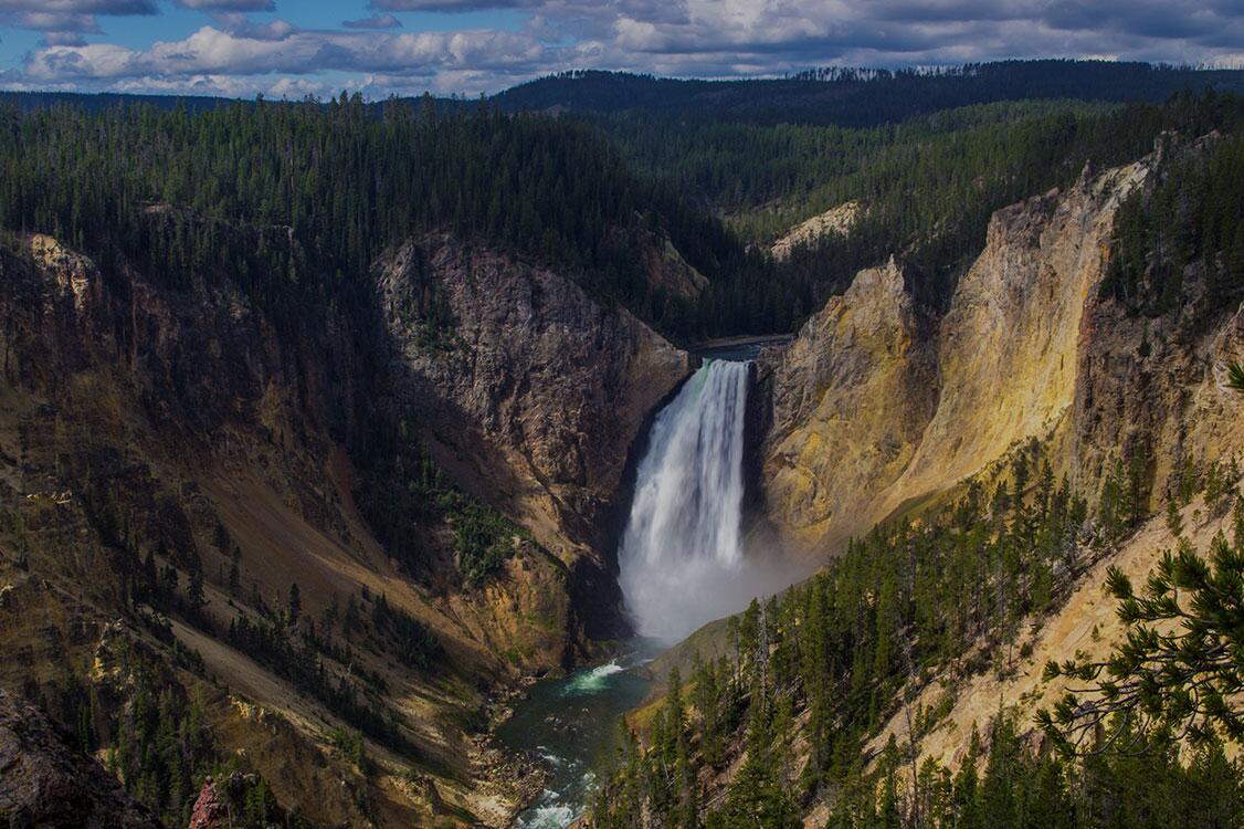 Yellowstone & Grand Teton