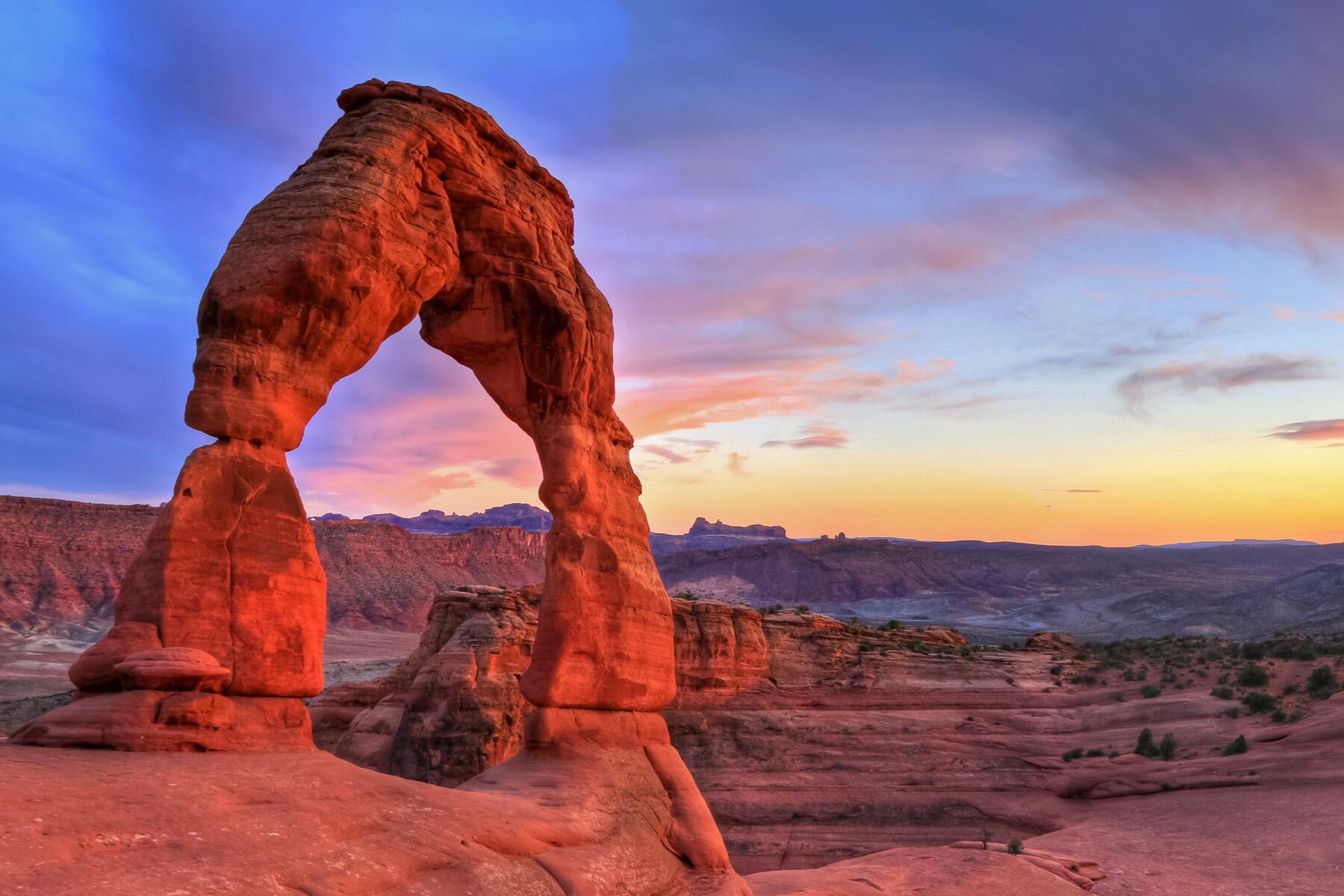 Arches National Park