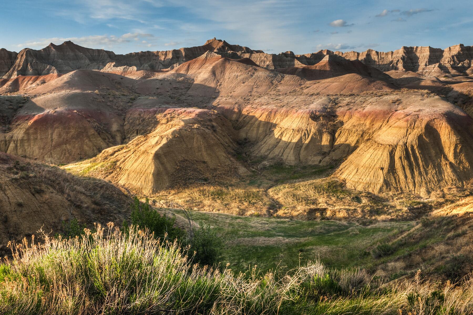 Badlands National Park