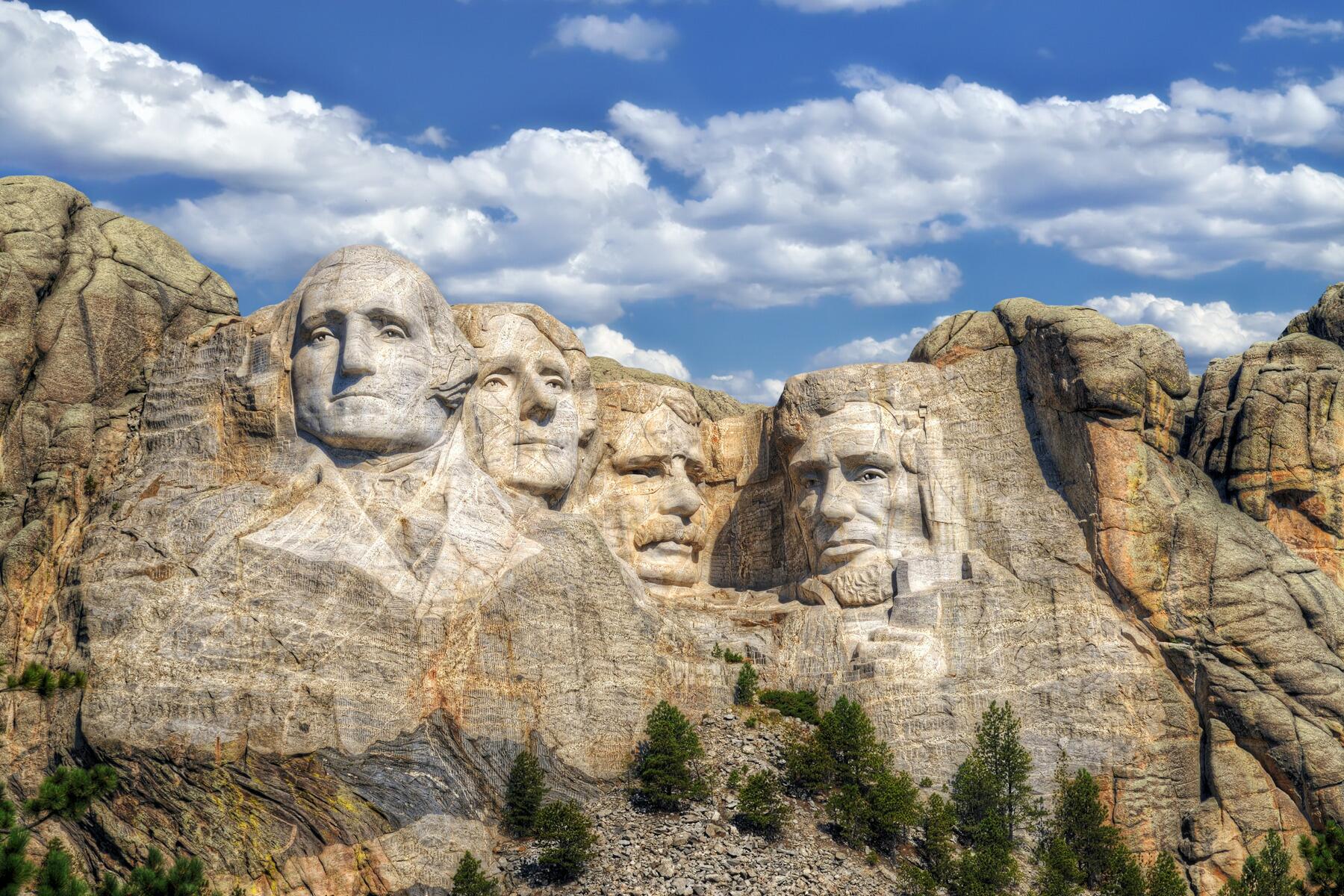 Mount Rushmore National Memorial