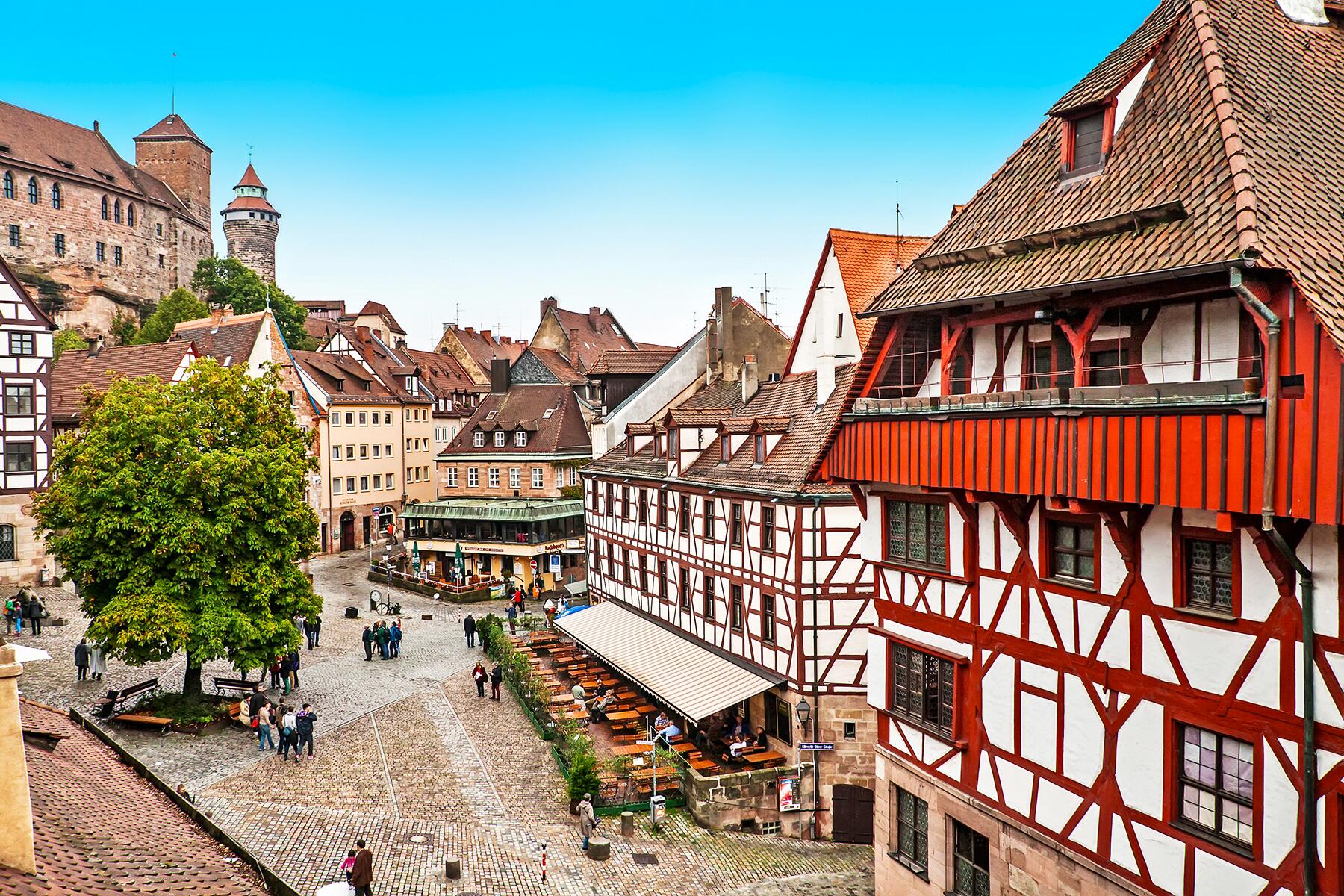 20 Quaint Fairy tale Towns in Germany Kostenlos