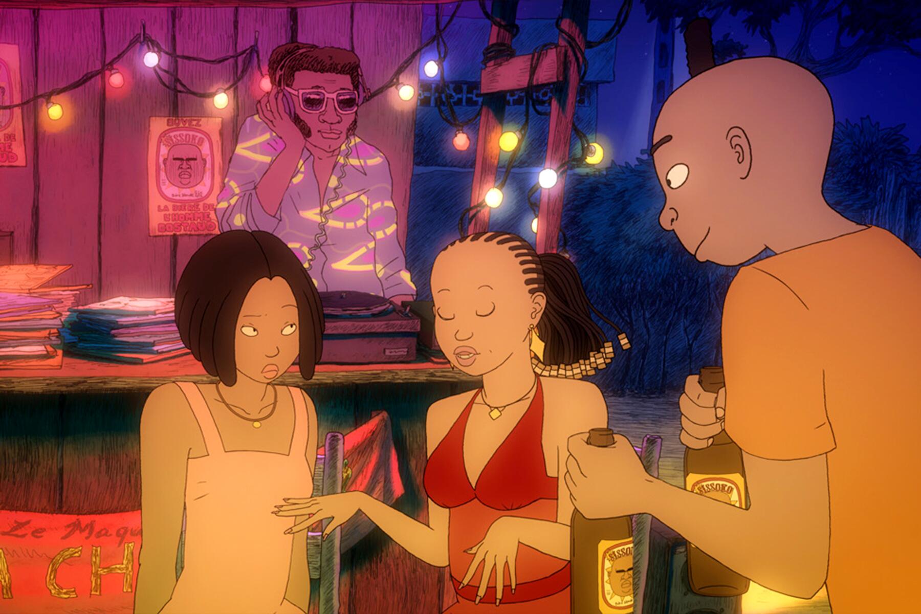 10 of the Best International Animated Films of All Time